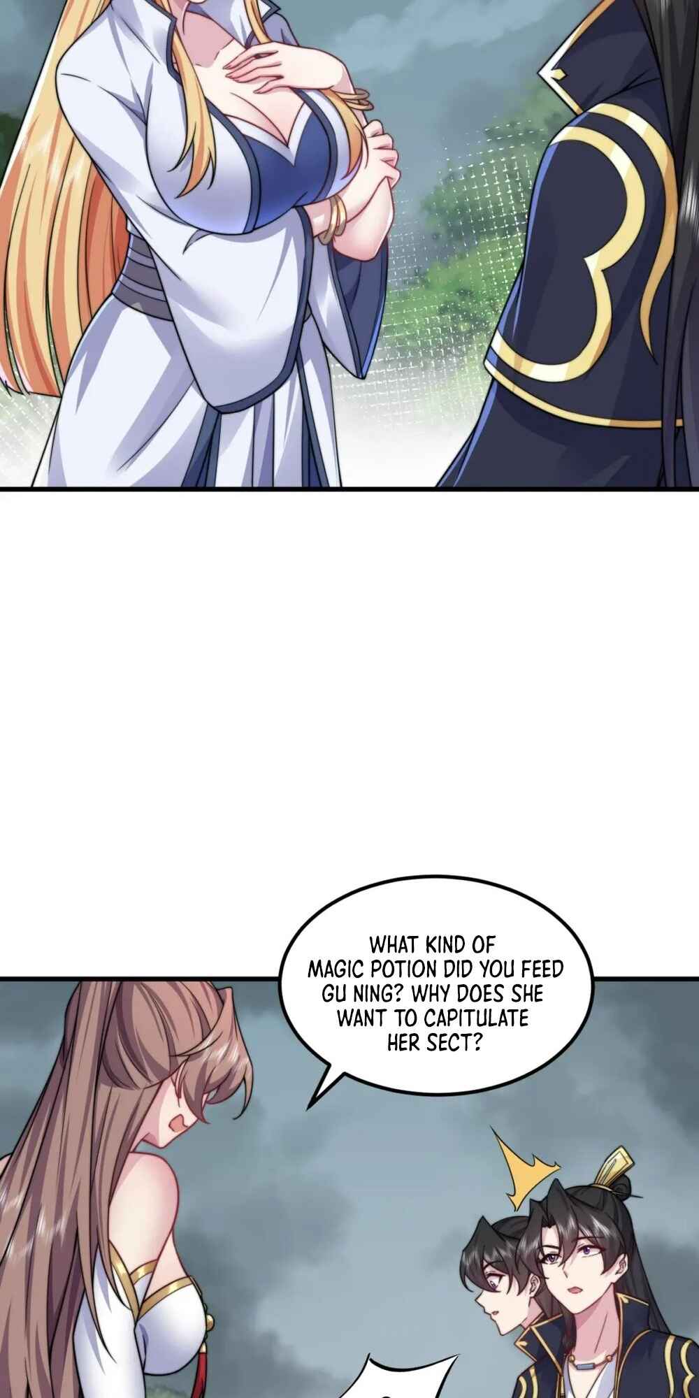 I, The Invincible Villain Master With My Apprentices Chapter 90 - Page 3