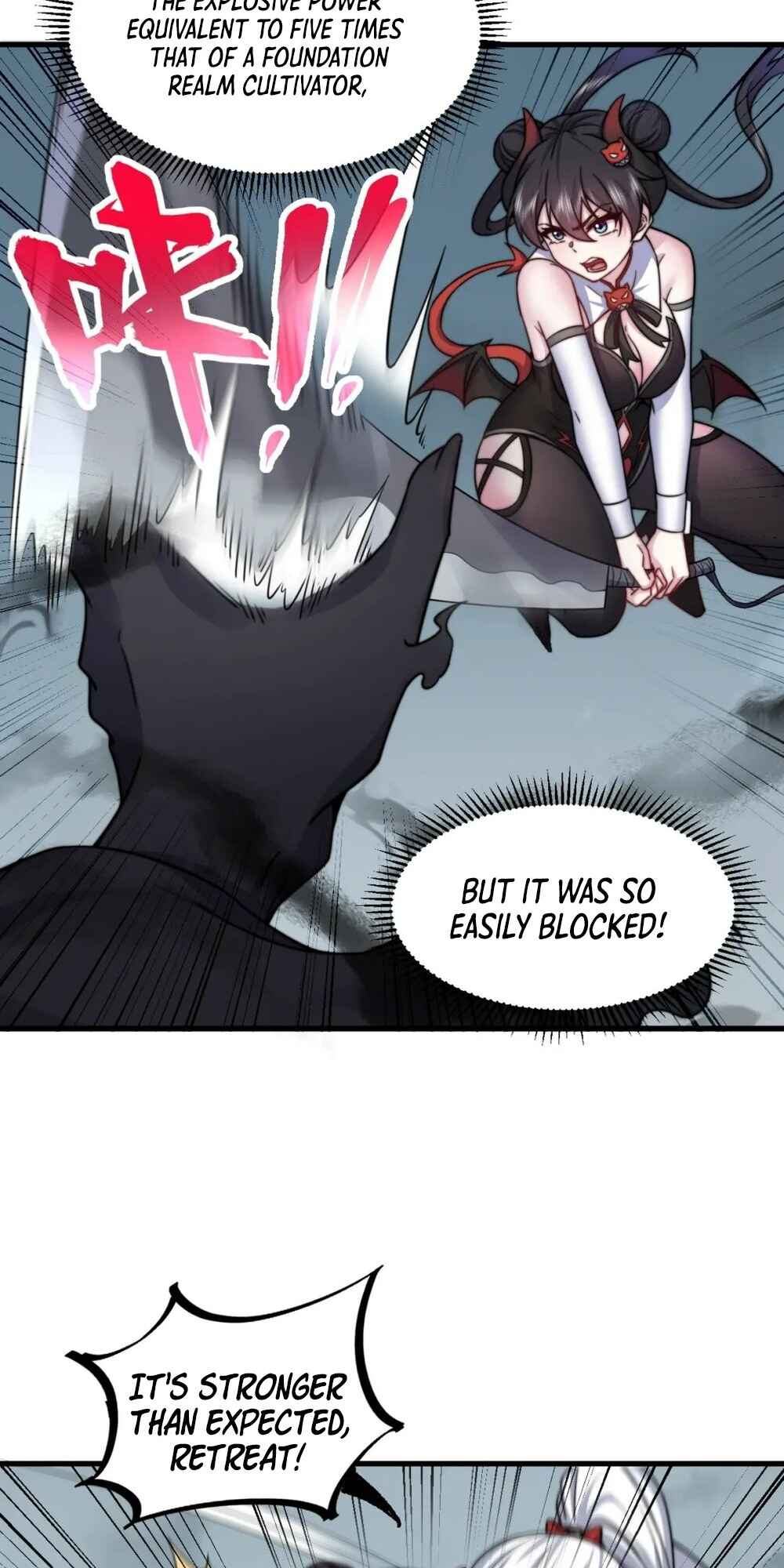 I, The Invincible Villain Master With My Apprentices Chapter 90 - Page 31