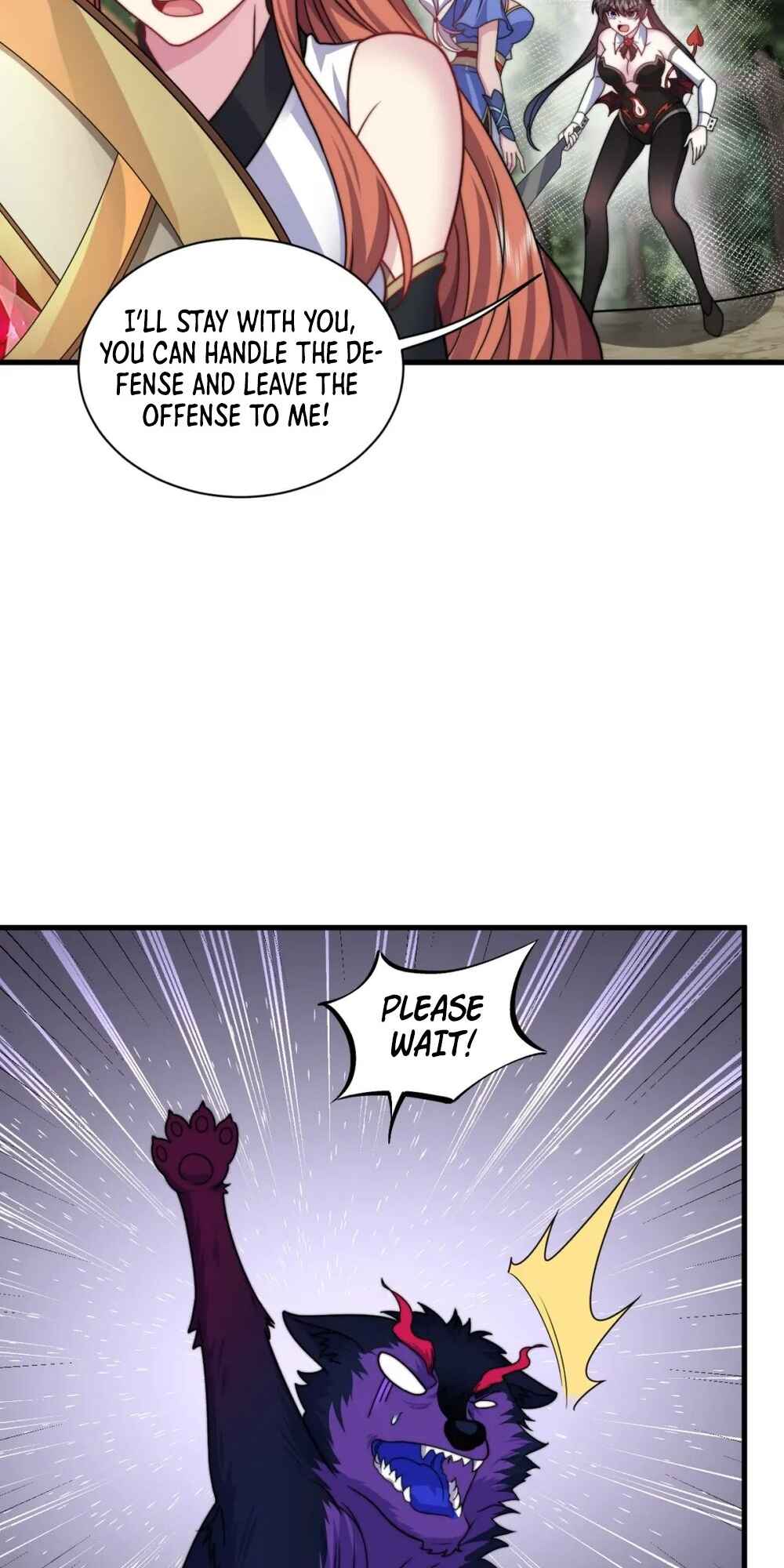 I, The Invincible Villain Master With My Apprentices Chapter 90 - Page 37