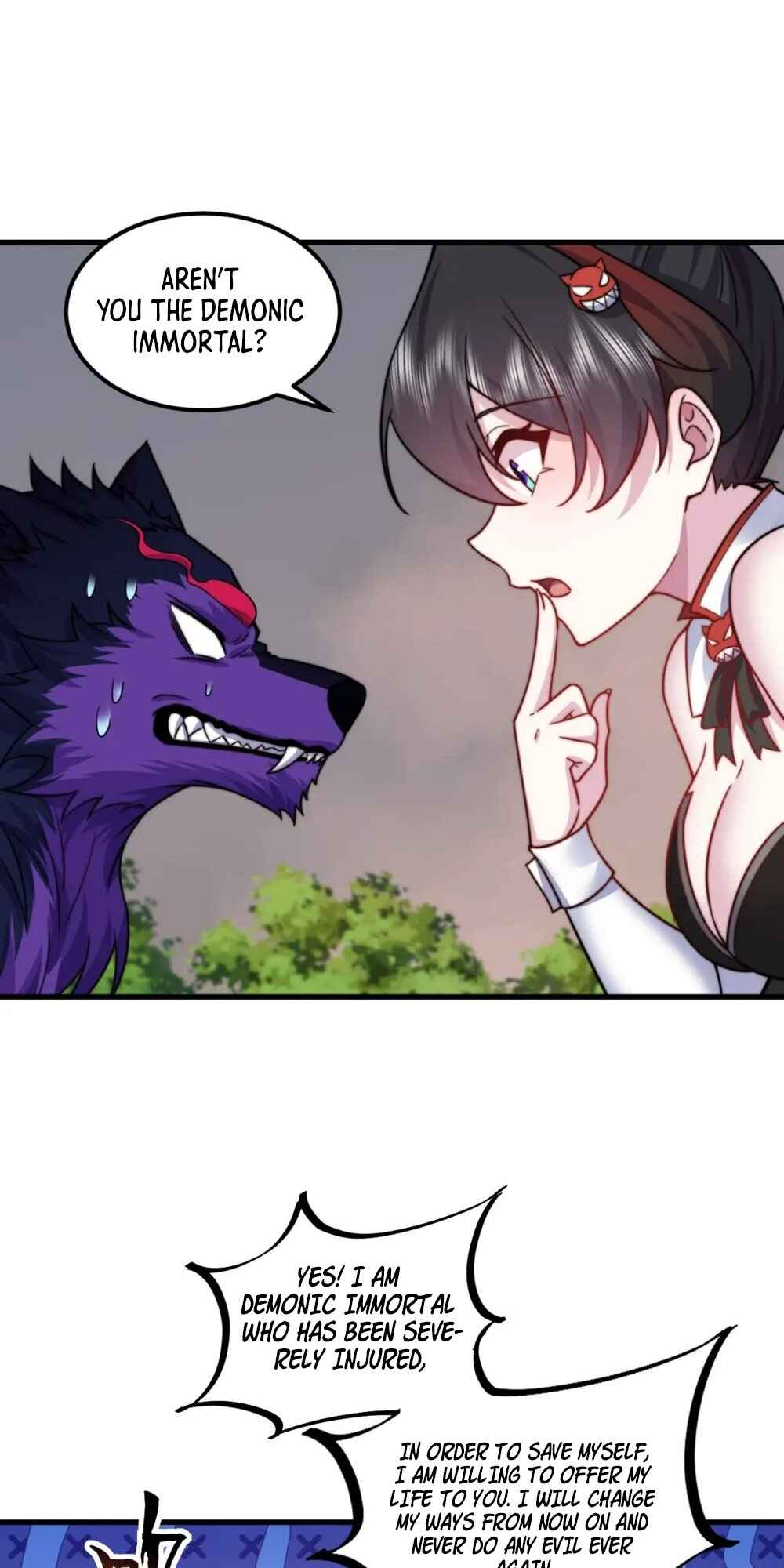I, The Invincible Villain Master With My Apprentices Chapter 90 - Page 40