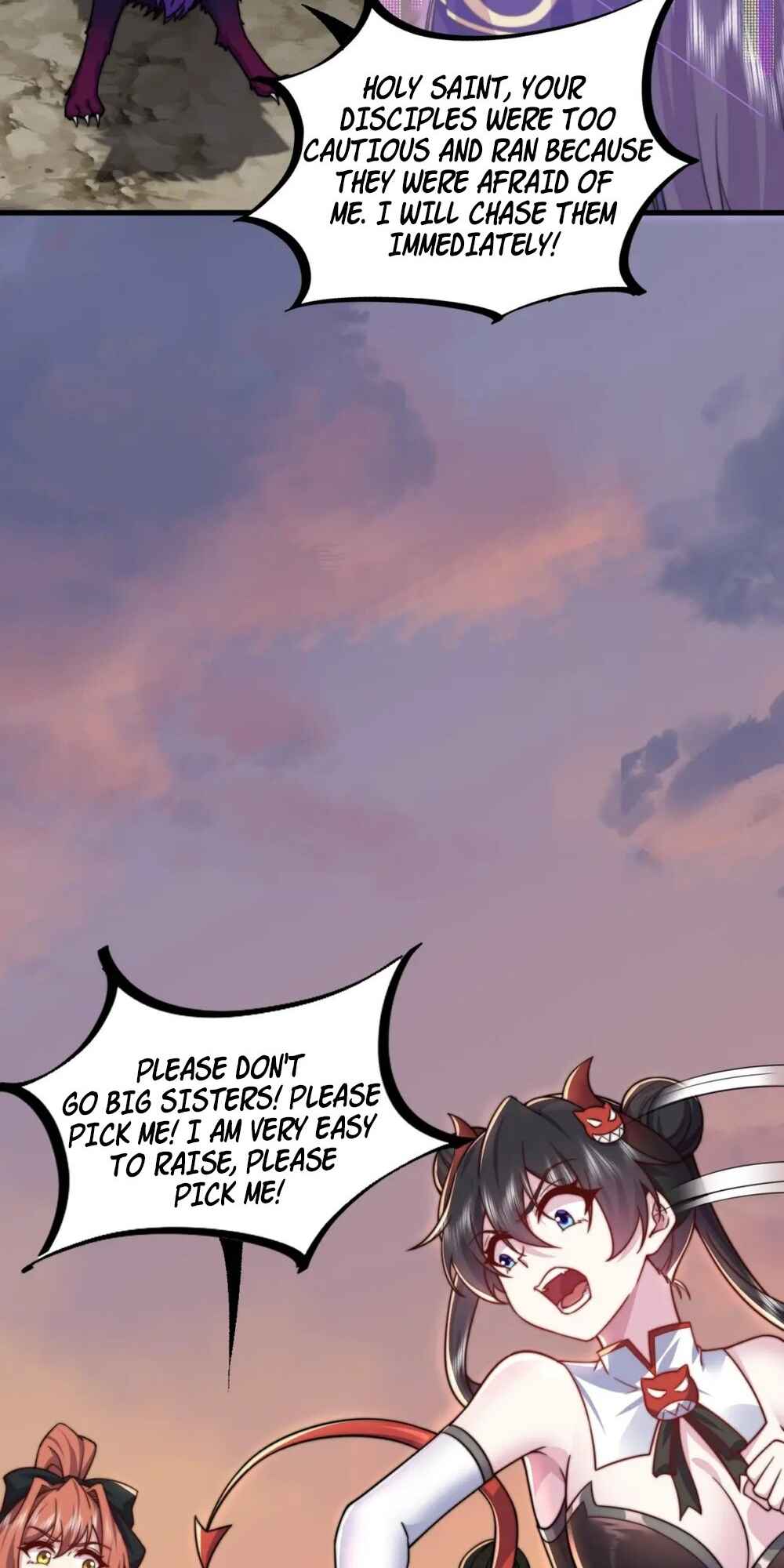 I, The Invincible Villain Master With My Apprentices Chapter 90 - Page 44