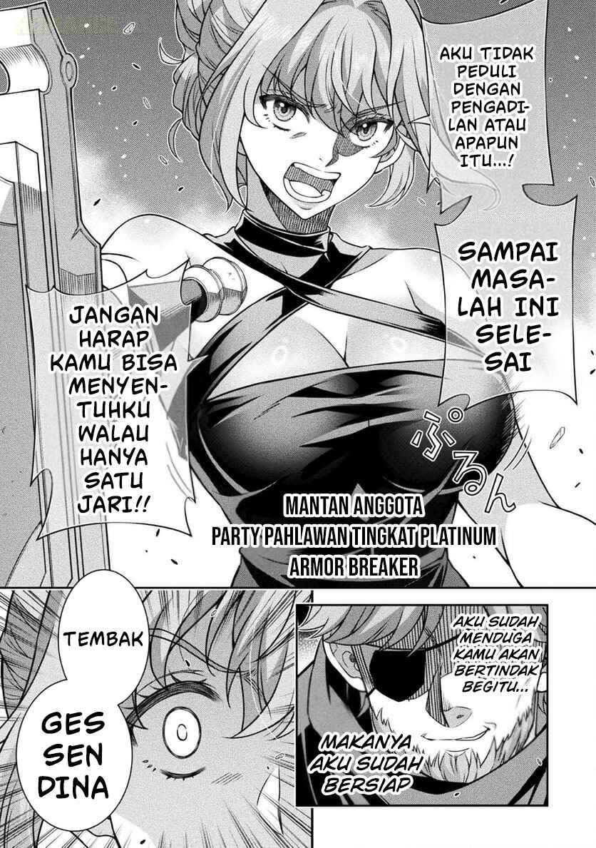 ATM Ojisan: Isekai de Mote-ki ga Tomaranai! Chapter 4 - Page 10