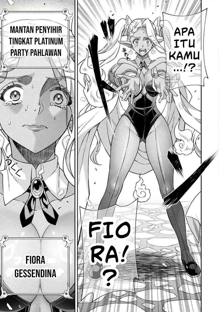 ATM Ojisan: Isekai de Mote-ki ga Tomaranai! Chapter 4 - Page 12