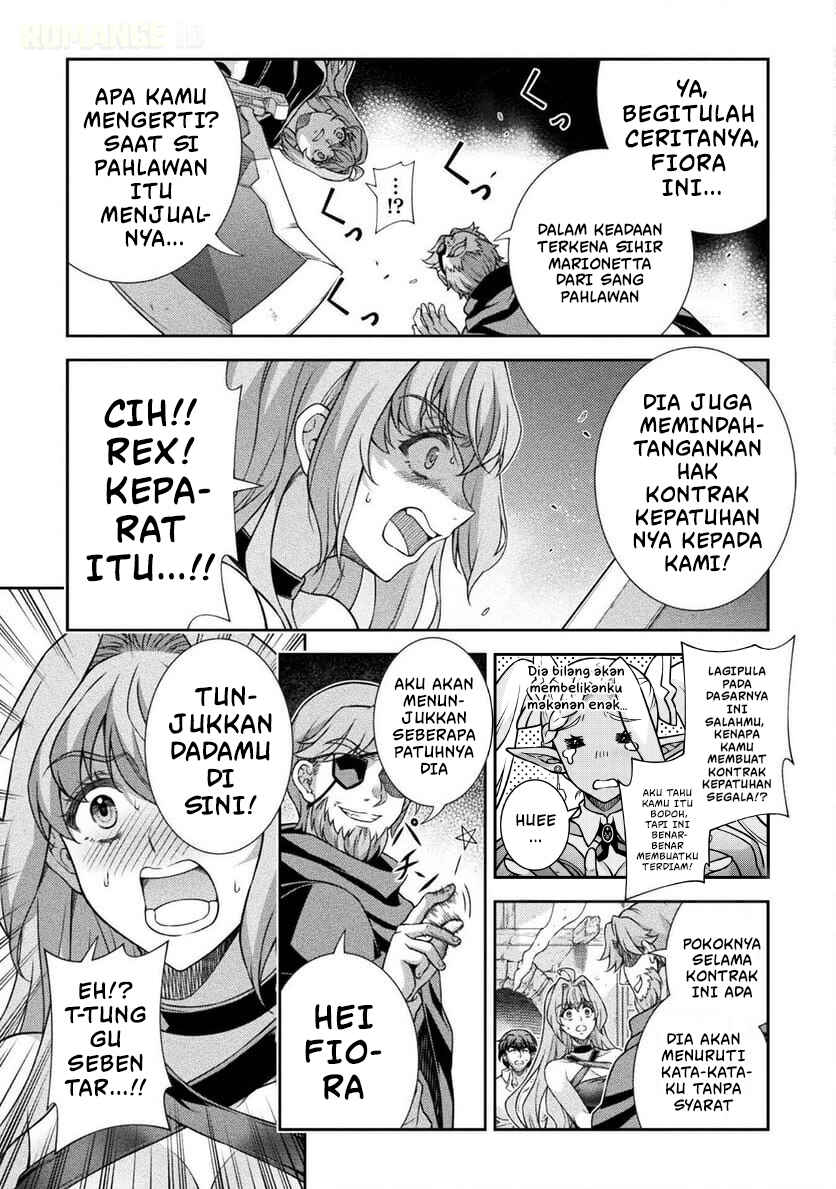 ATM Ojisan: Isekai de Mote-ki ga Tomaranai! Chapter 4 - Page 16