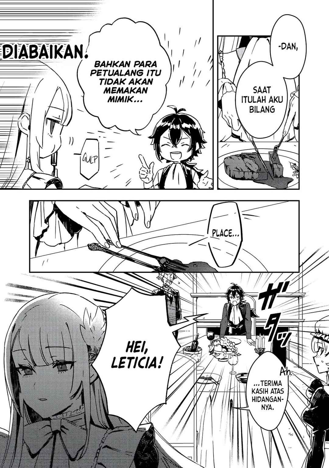 Taidana Akuyaku Kizoku no Ore ni, Kon'yaku Haki Sareta Akuyaku Reijou ga Totsuidara Saikyou no Fuufu ni Narimashita Chapter 2 - Page 13