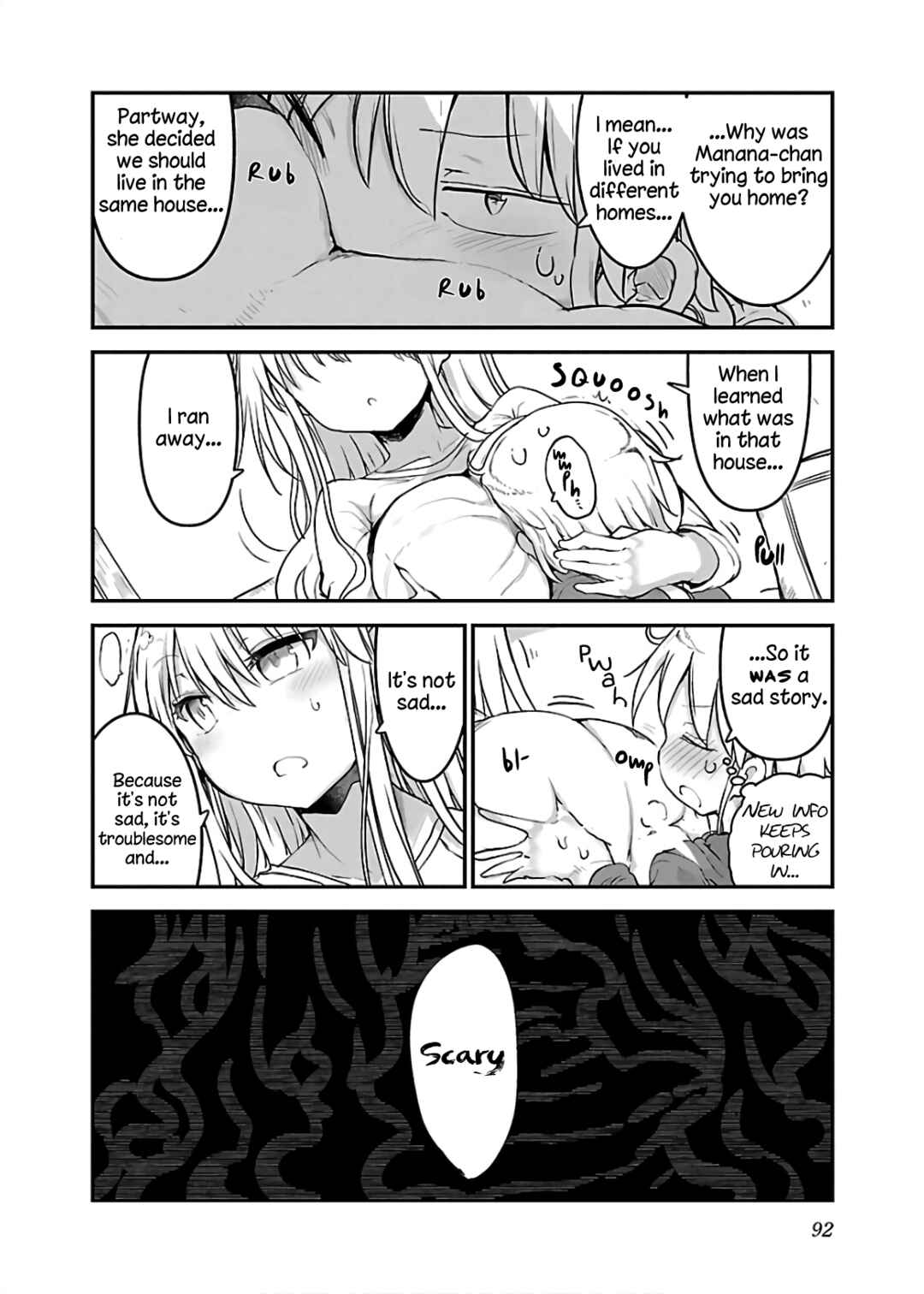 Chichi Chichi Chapter 63 - Page 4