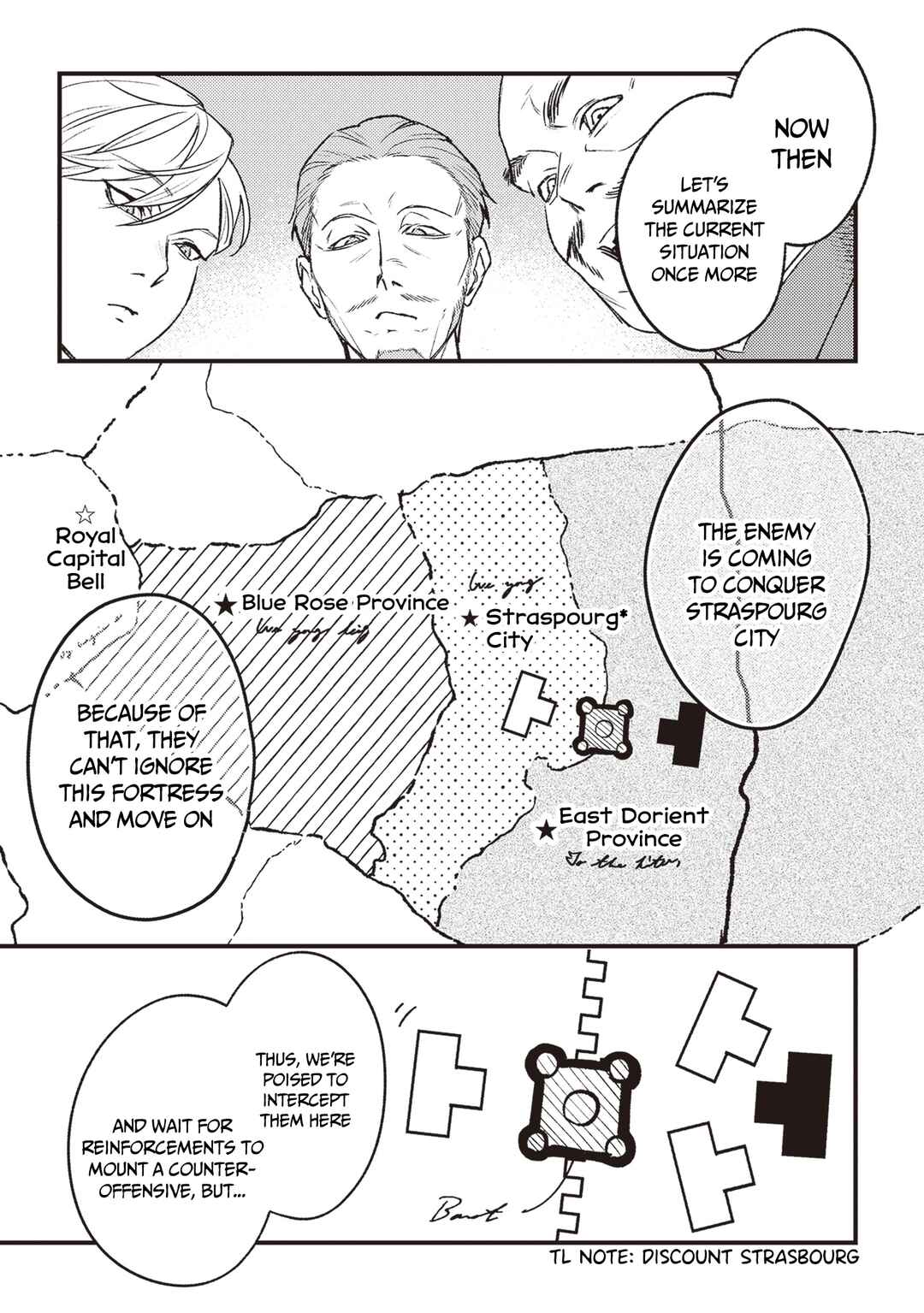 Mitsuba Monogatari Chapter 14 - Page 16