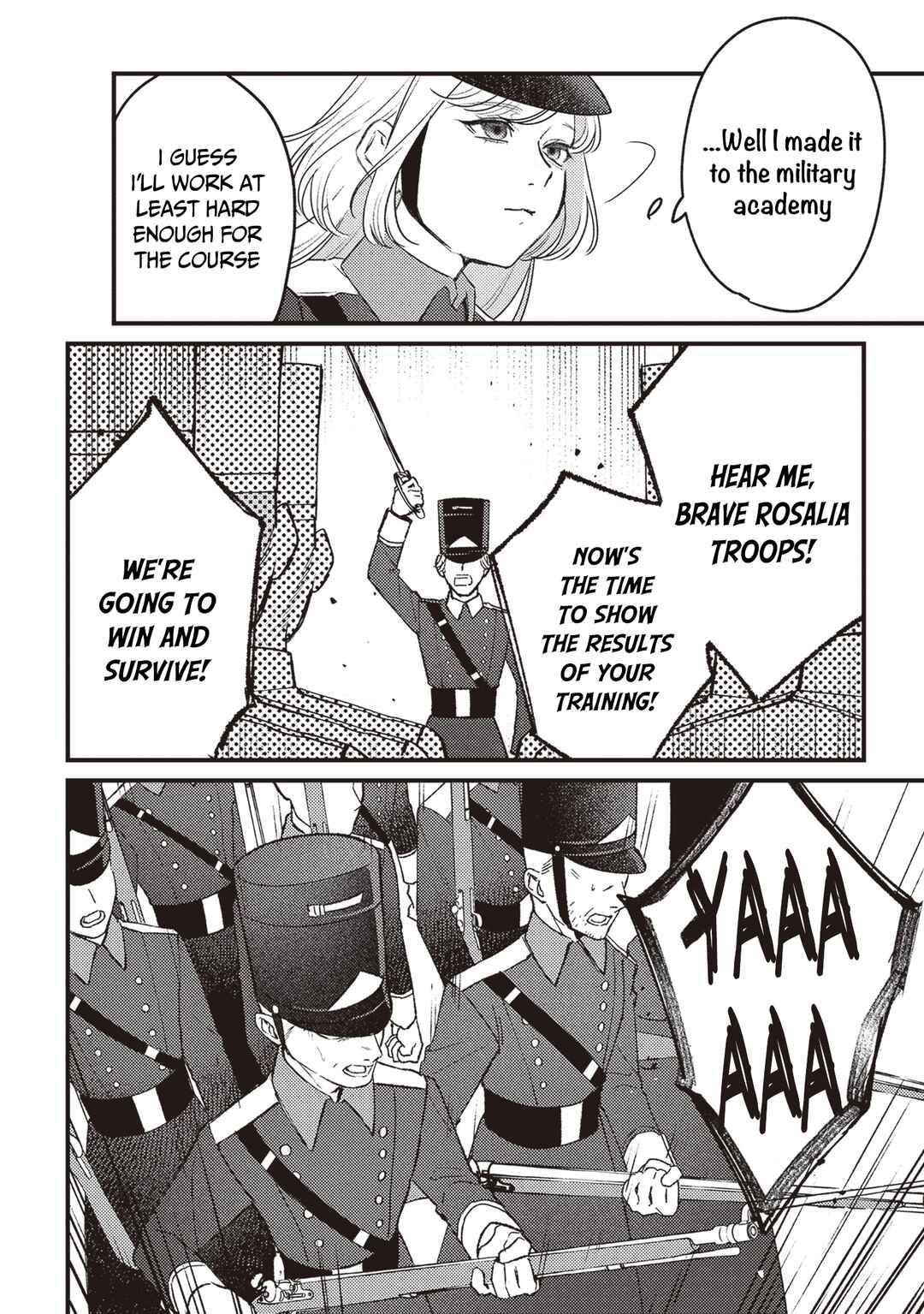 Mitsuba Monogatari Chapter 14 - Page 23