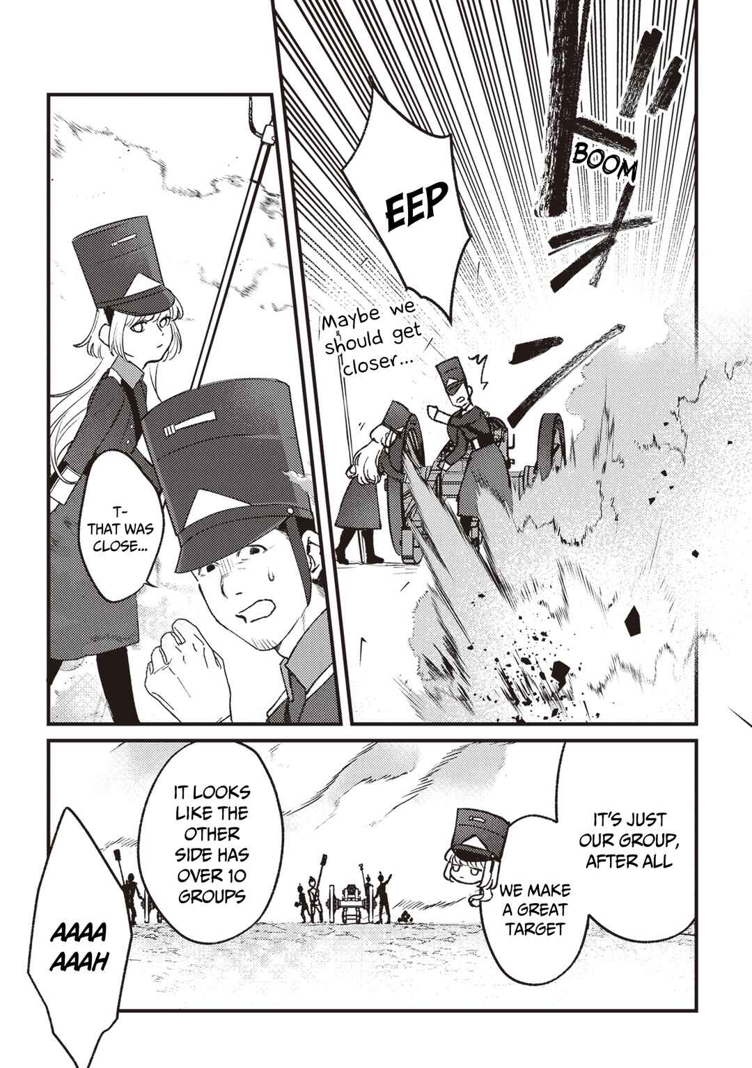 Mitsuba Monogatari Chapter 14 - Page 26
