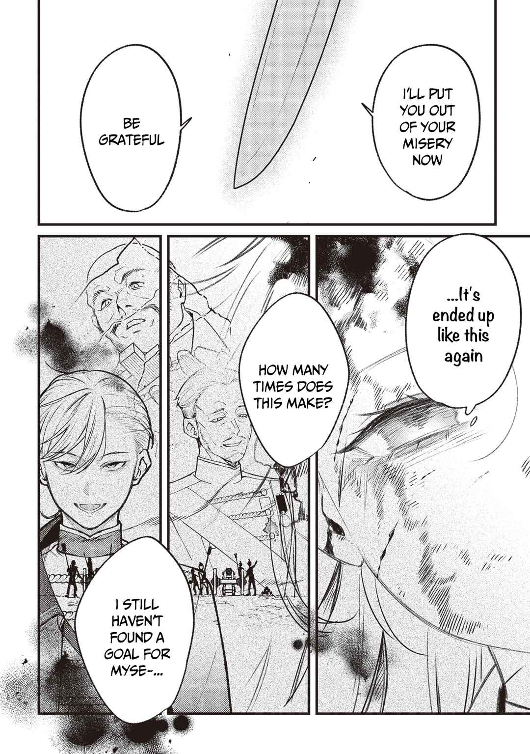 Mitsuba Monogatari Chapter 14 - Page 33