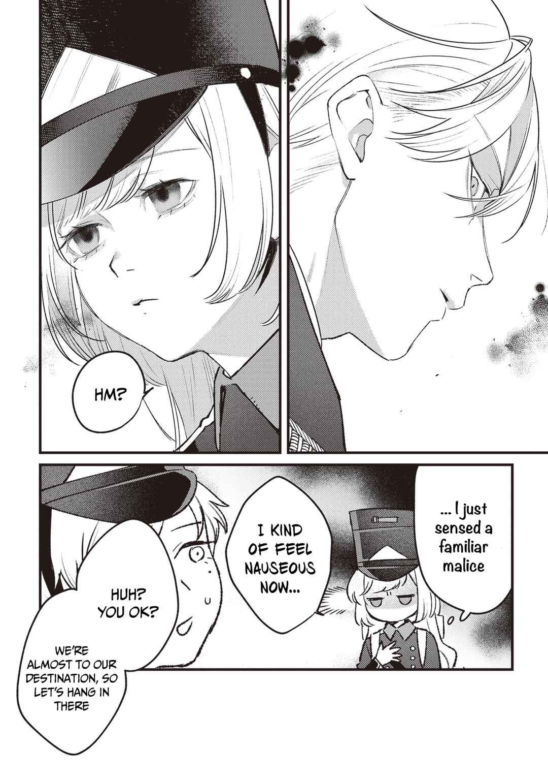 Mitsuba Monogatari Chapter 14 - Page 9
