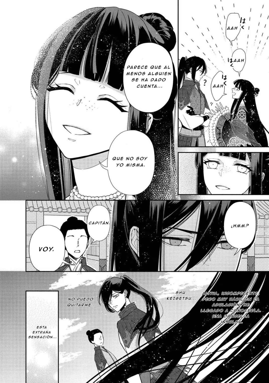 Futsutsukana Akujo de wa Gozaimasu ga ~Suuguu Chou So Torikae Den~ Chapter 2 - Page 27