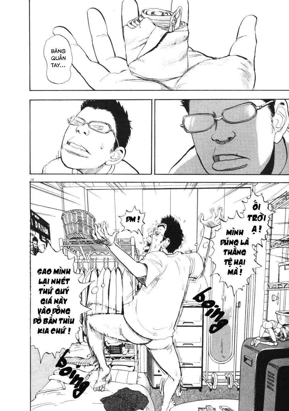 Boys on the Run Chapter 50 - Page 13