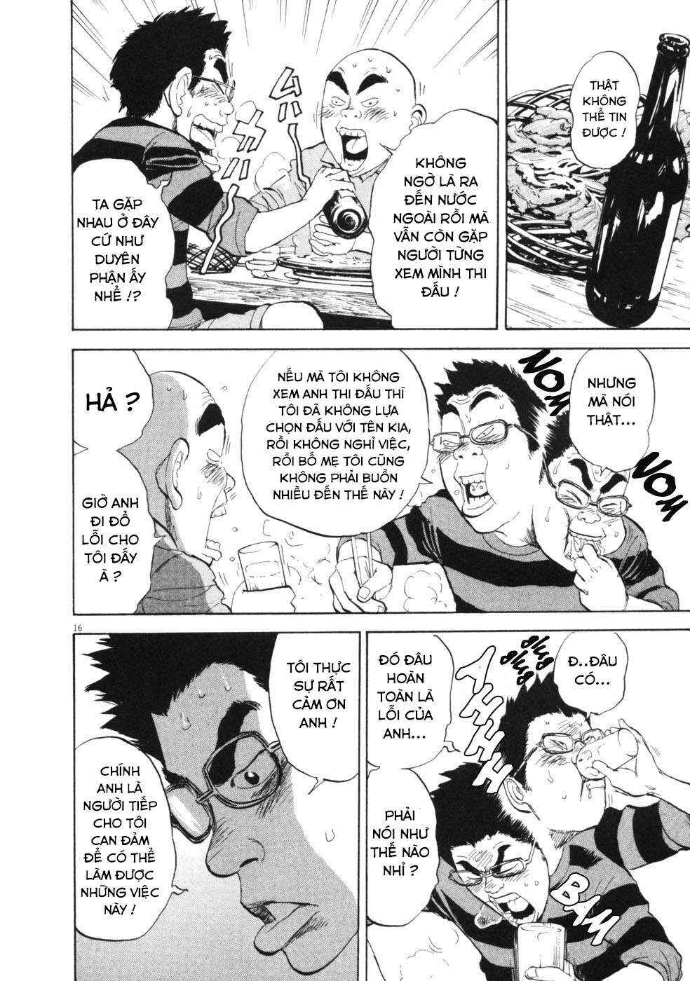 Boys on the Run Chapter 50 - Page 15