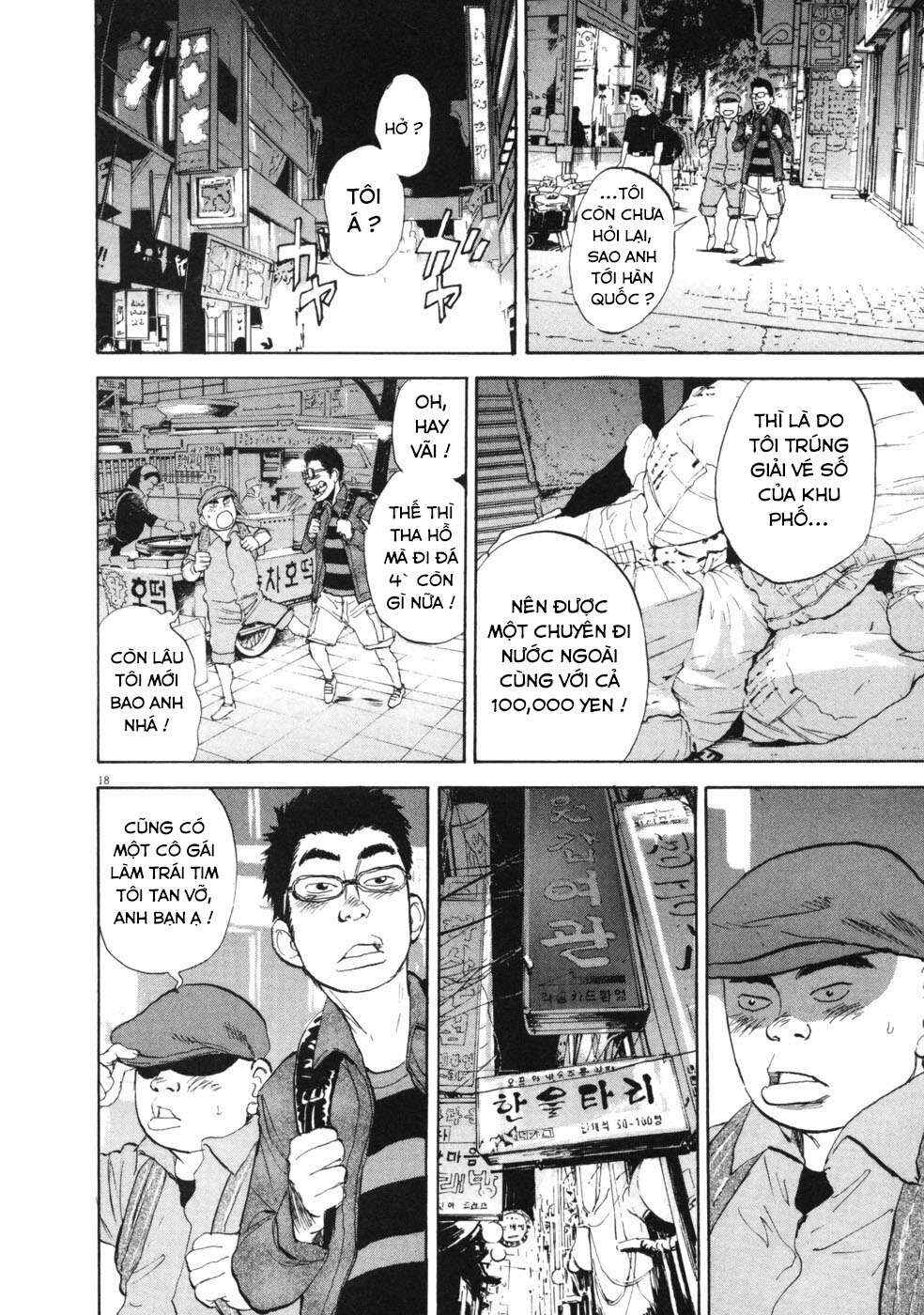 Boys on the Run Chapter 50 - Page 17