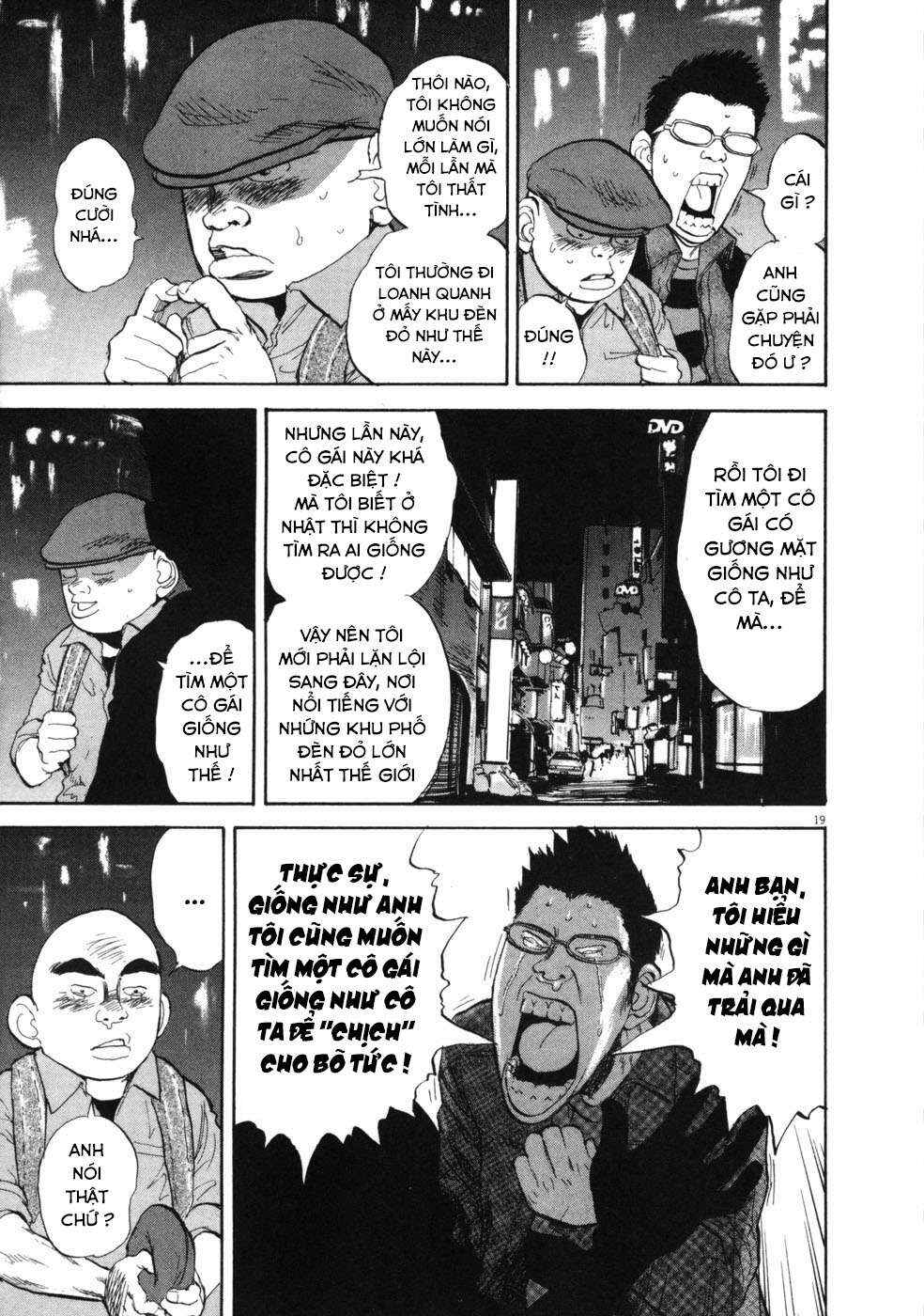 Boys on the Run Chapter 50 - Page 18