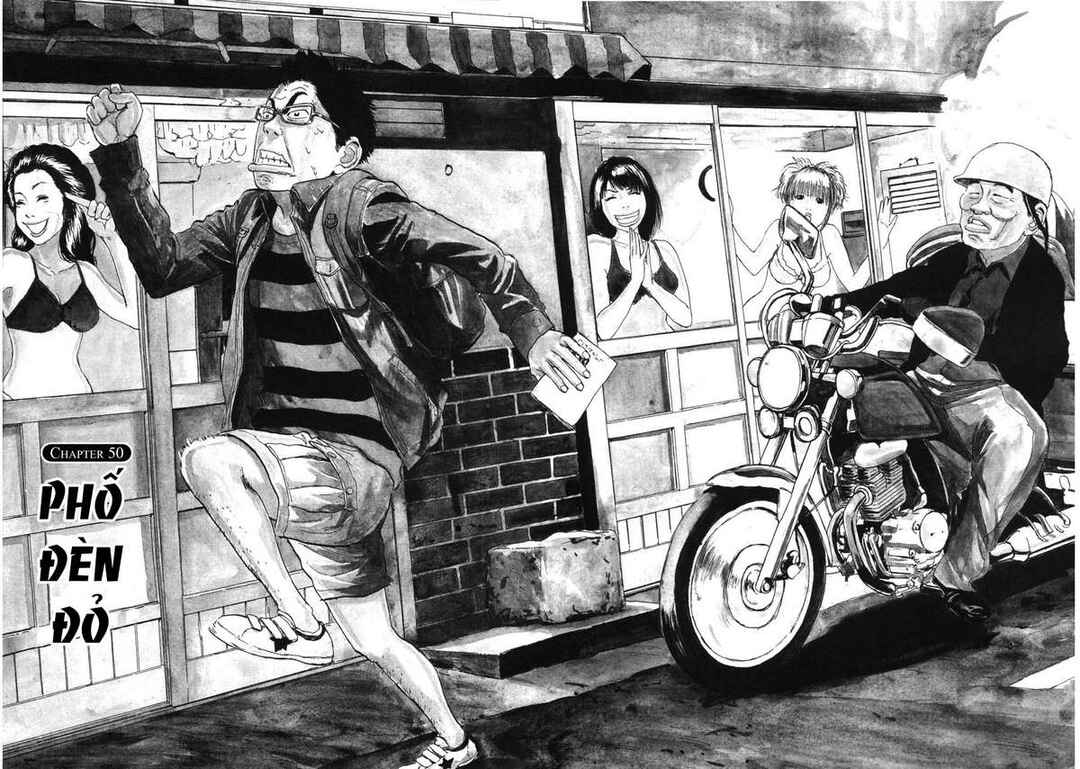 Boys on the Run Chapter 50 - Page 2