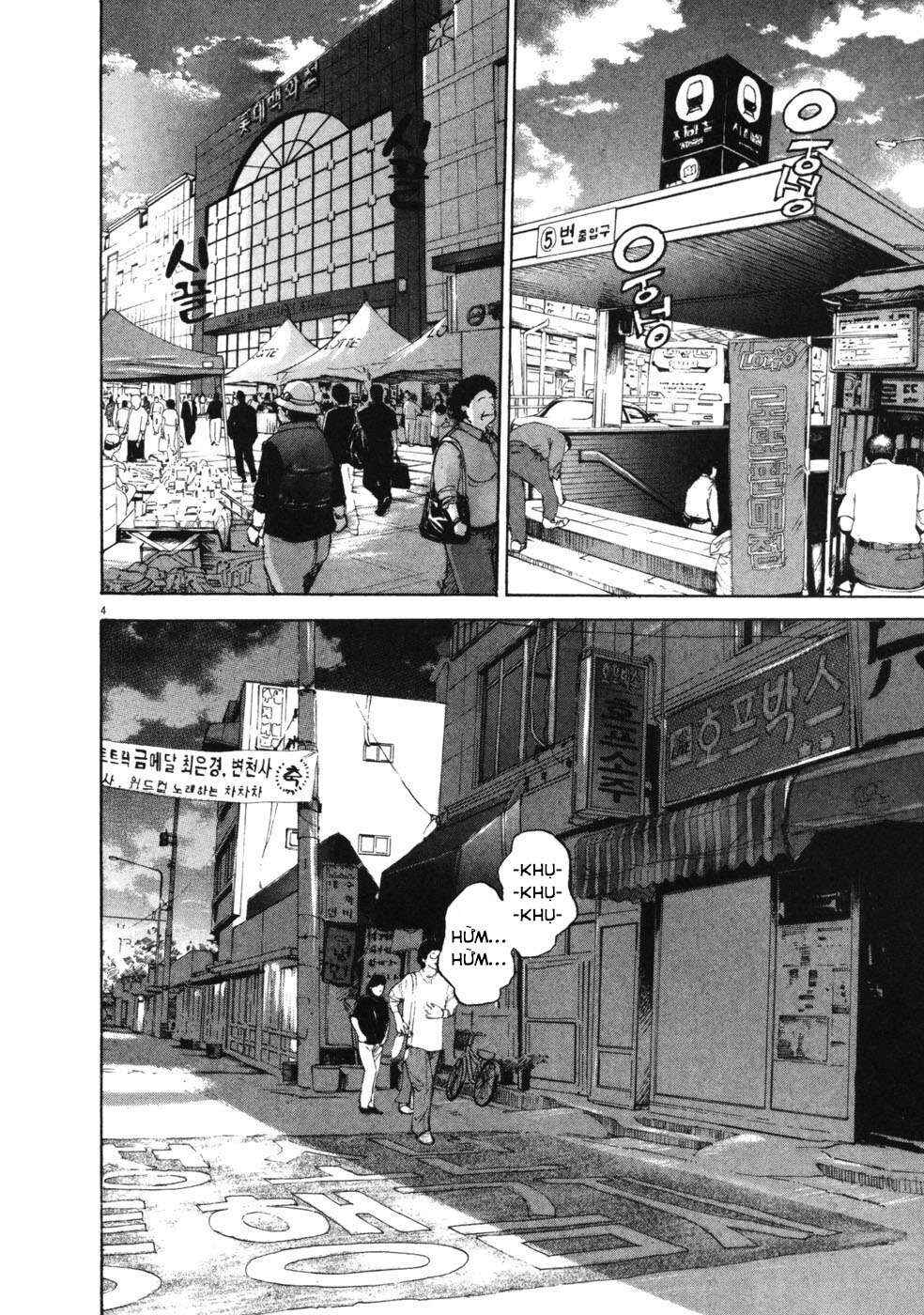 Boys on the Run Chapter 50 - Page 3