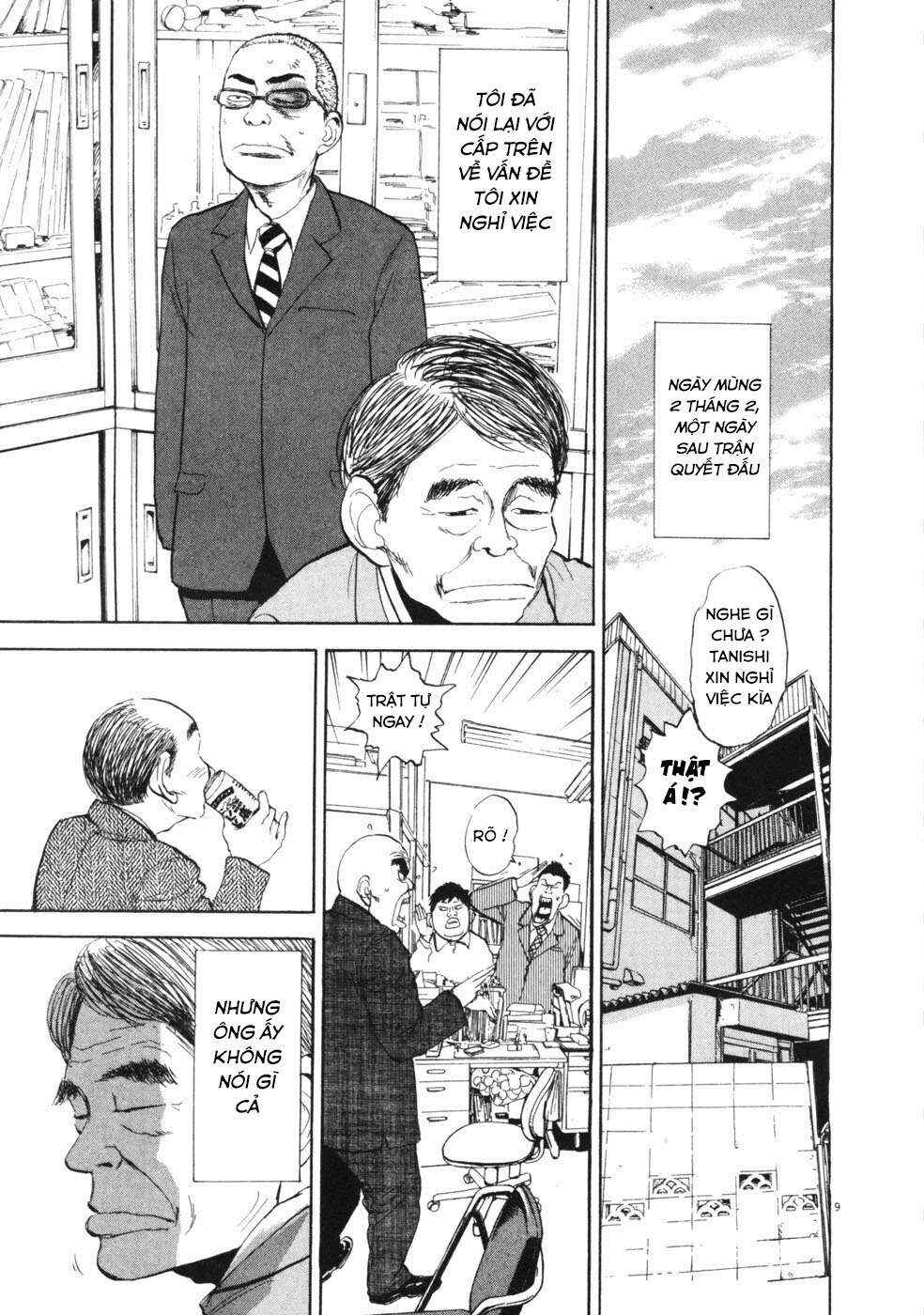 Boys on the Run Chapter 50 - Page 8