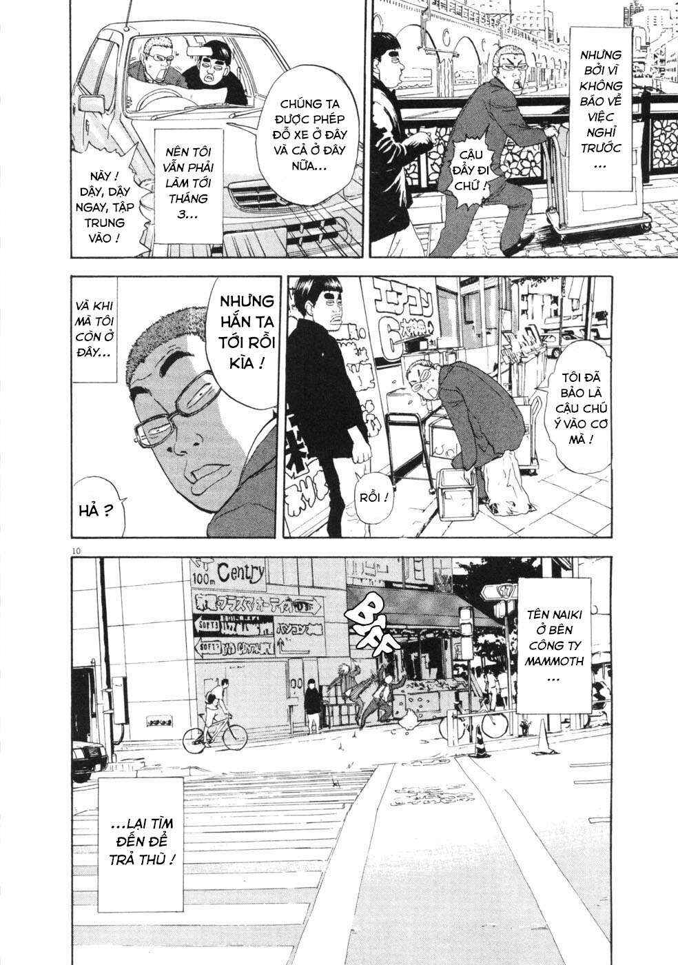Boys on the Run Chapter 50 - Page 9