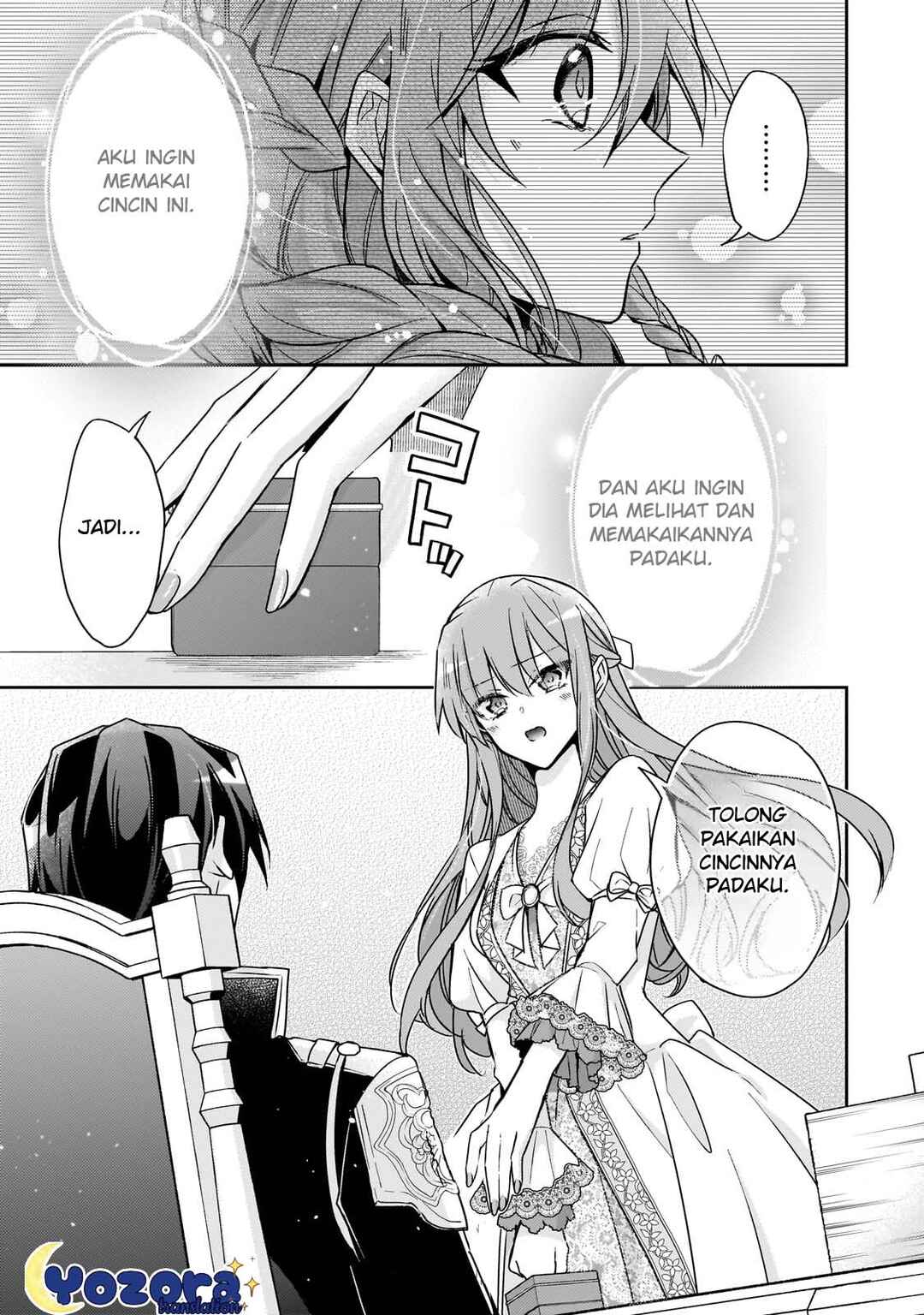 Loop 7-kaime no Akuyaku Reijou wa, Moto Tekikoku de Jiyuu Kimama na Hanayome Seikatsu o Mankitsu Suru Chapter 31 - Page 10