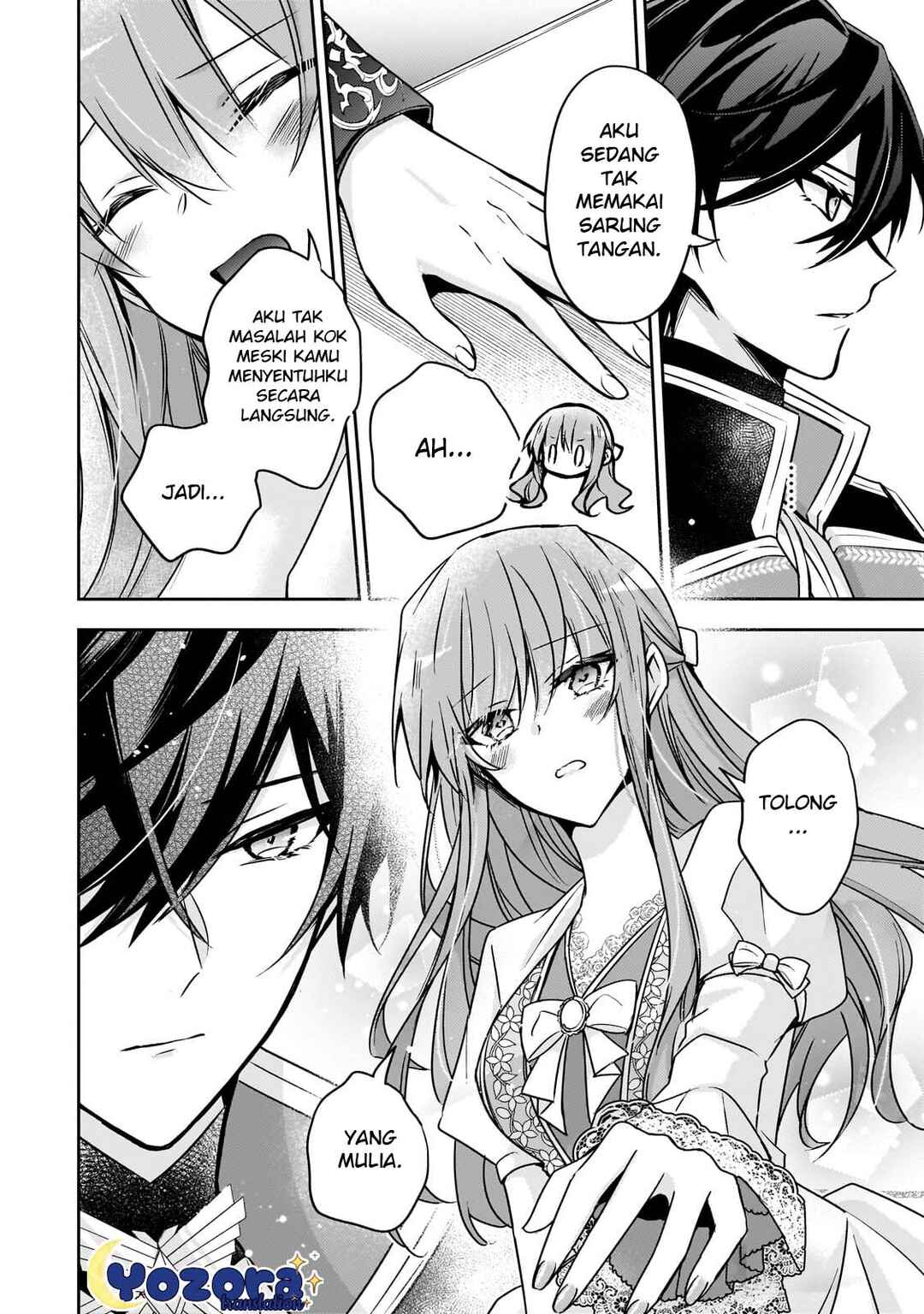 Loop 7-kaime no Akuyaku Reijou wa, Moto Tekikoku de Jiyuu Kimama na Hanayome Seikatsu o Mankitsu Suru Chapter 31 - Page 11