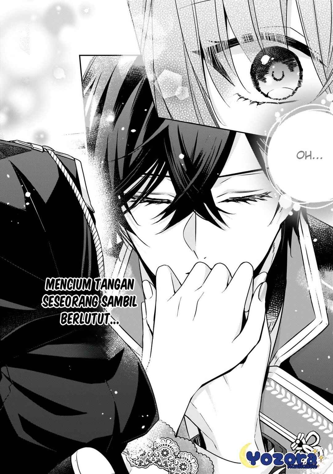 Loop 7-kaime no Akuyaku Reijou wa, Moto Tekikoku de Jiyuu Kimama na Hanayome Seikatsu o Mankitsu Suru Chapter 31 - Page 13