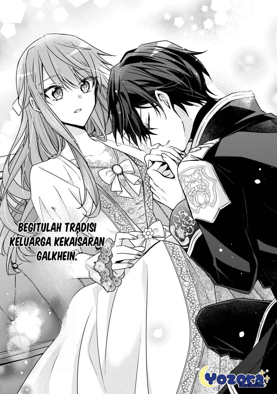 Loop 7-kaime no Akuyaku Reijou wa, Moto Tekikoku de Jiyuu Kimama na Hanayome Seikatsu o Mankitsu Suru Chapter 31 - Page 14