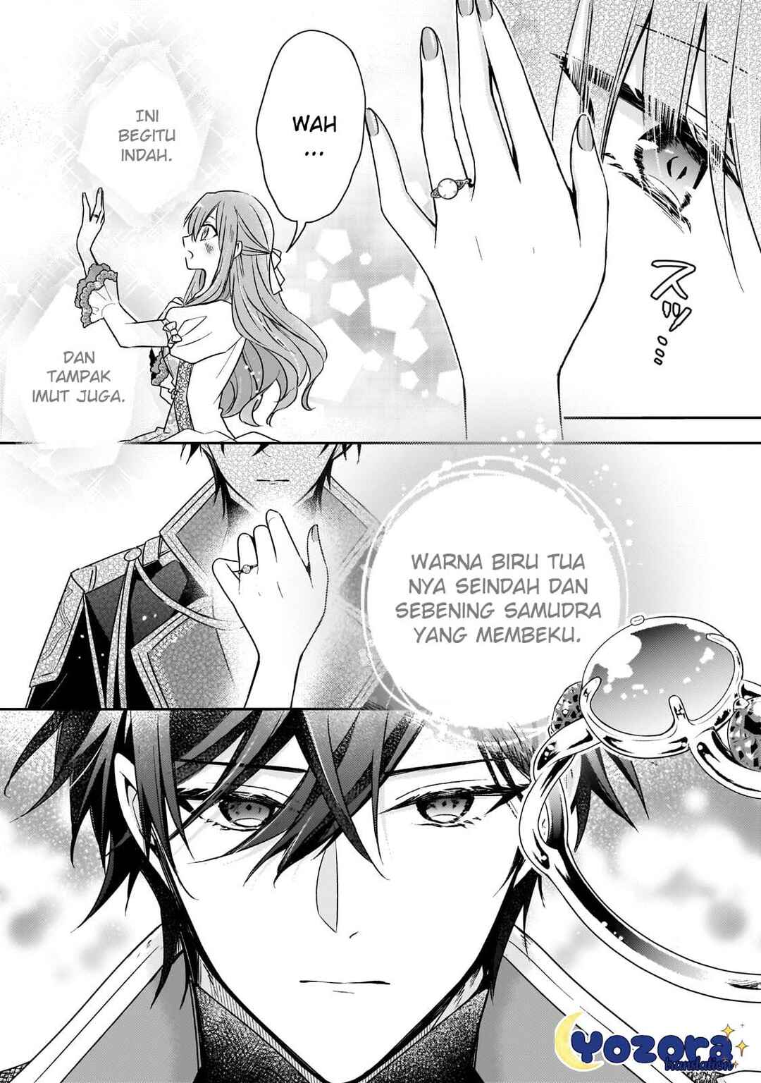 Loop 7-kaime no Akuyaku Reijou wa, Moto Tekikoku de Jiyuu Kimama na Hanayome Seikatsu o Mankitsu Suru Chapter 31 - Page 19
