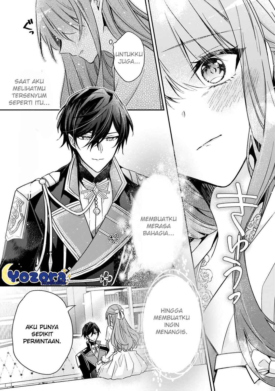 Loop 7-kaime no Akuyaku Reijou wa, Moto Tekikoku de Jiyuu Kimama na Hanayome Seikatsu o Mankitsu Suru Chapter 31 - Page 22
