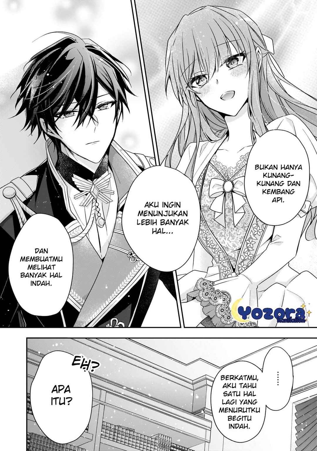 Loop 7-kaime no Akuyaku Reijou wa, Moto Tekikoku de Jiyuu Kimama na Hanayome Seikatsu o Mankitsu Suru Chapter 31 - Page 25