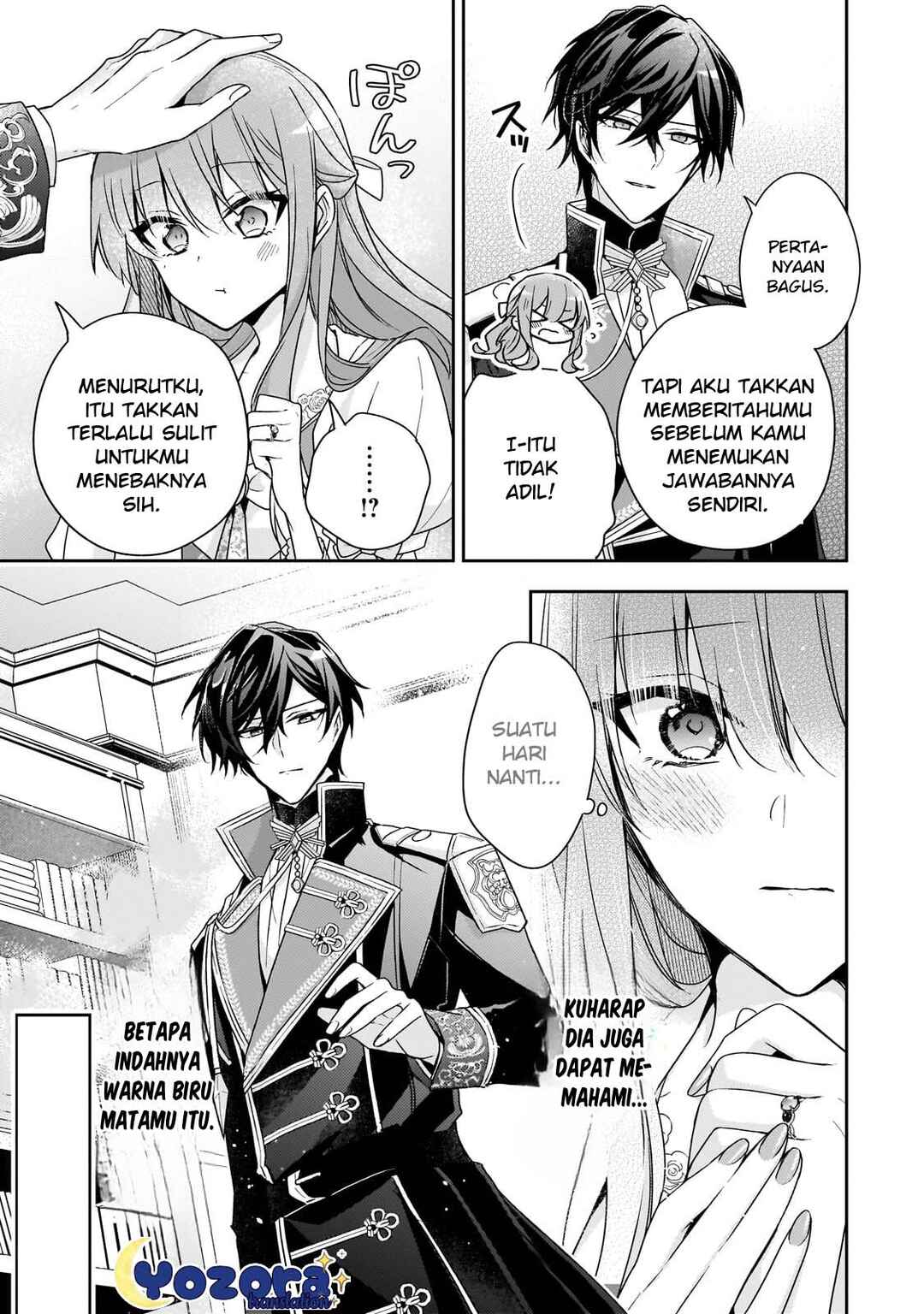 Loop 7-kaime no Akuyaku Reijou wa, Moto Tekikoku de Jiyuu Kimama na Hanayome Seikatsu o Mankitsu Suru Chapter 31 - Page 26