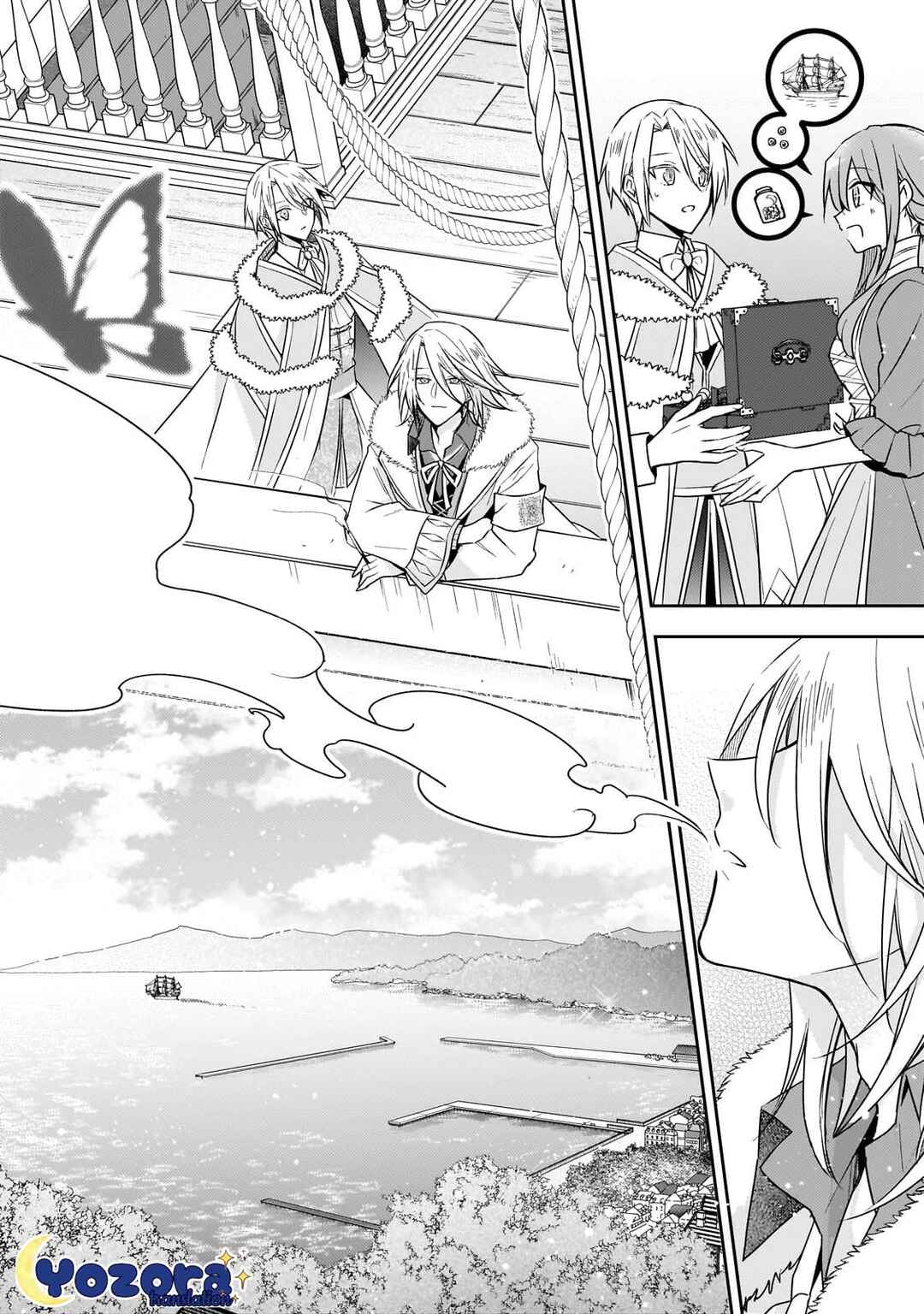 Loop 7-kaime no Akuyaku Reijou wa, Moto Tekikoku de Jiyuu Kimama na Hanayome Seikatsu o Mankitsu Suru Chapter 31 - Page 29