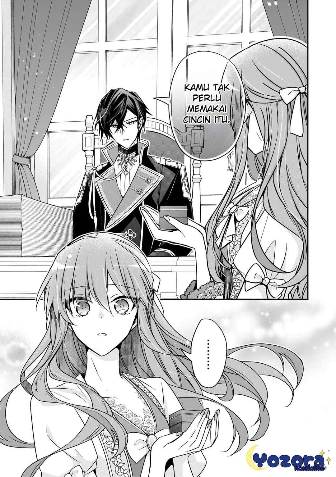 Loop 7-kaime no Akuyaku Reijou wa, Moto Tekikoku de Jiyuu Kimama na Hanayome Seikatsu o Mankitsu Suru Chapter 31 - Page 4