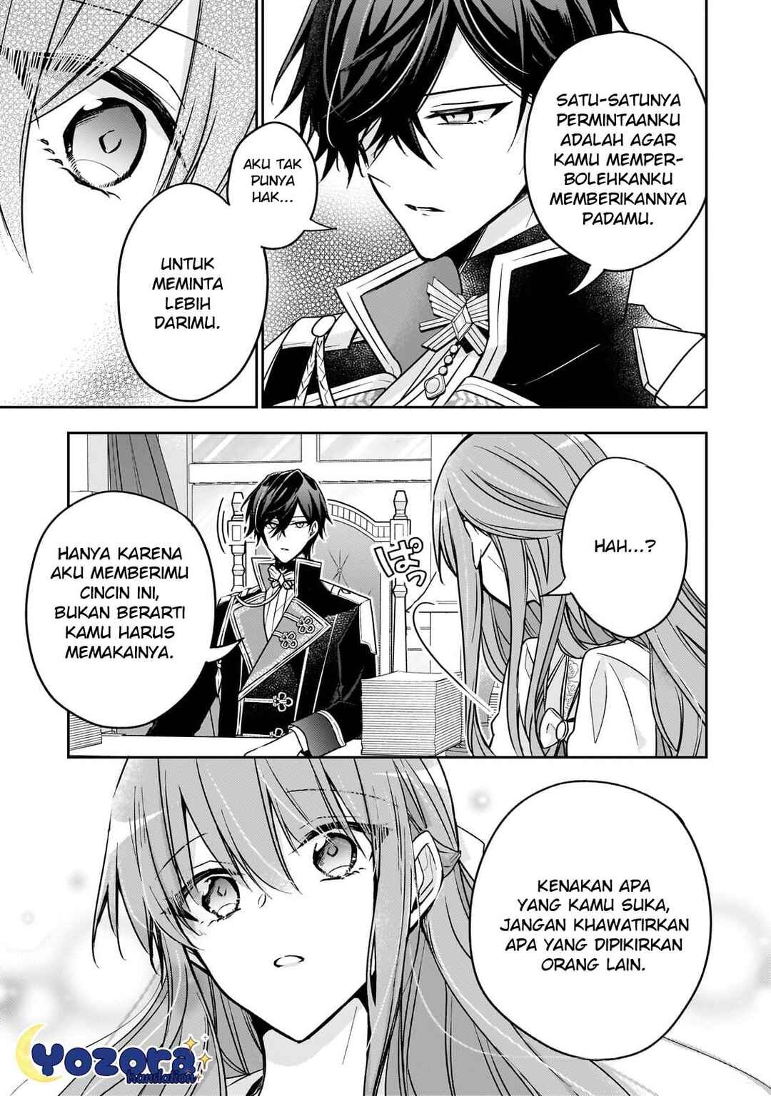 Loop 7-kaime no Akuyaku Reijou wa, Moto Tekikoku de Jiyuu Kimama na Hanayome Seikatsu o Mankitsu Suru Chapter 31 - Page 6