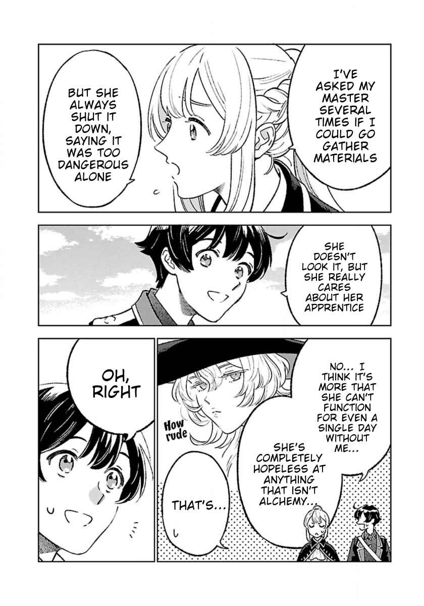 Isekai Nonbiri Sozai Saishu Seikatsu Chapter 29 - Page 2