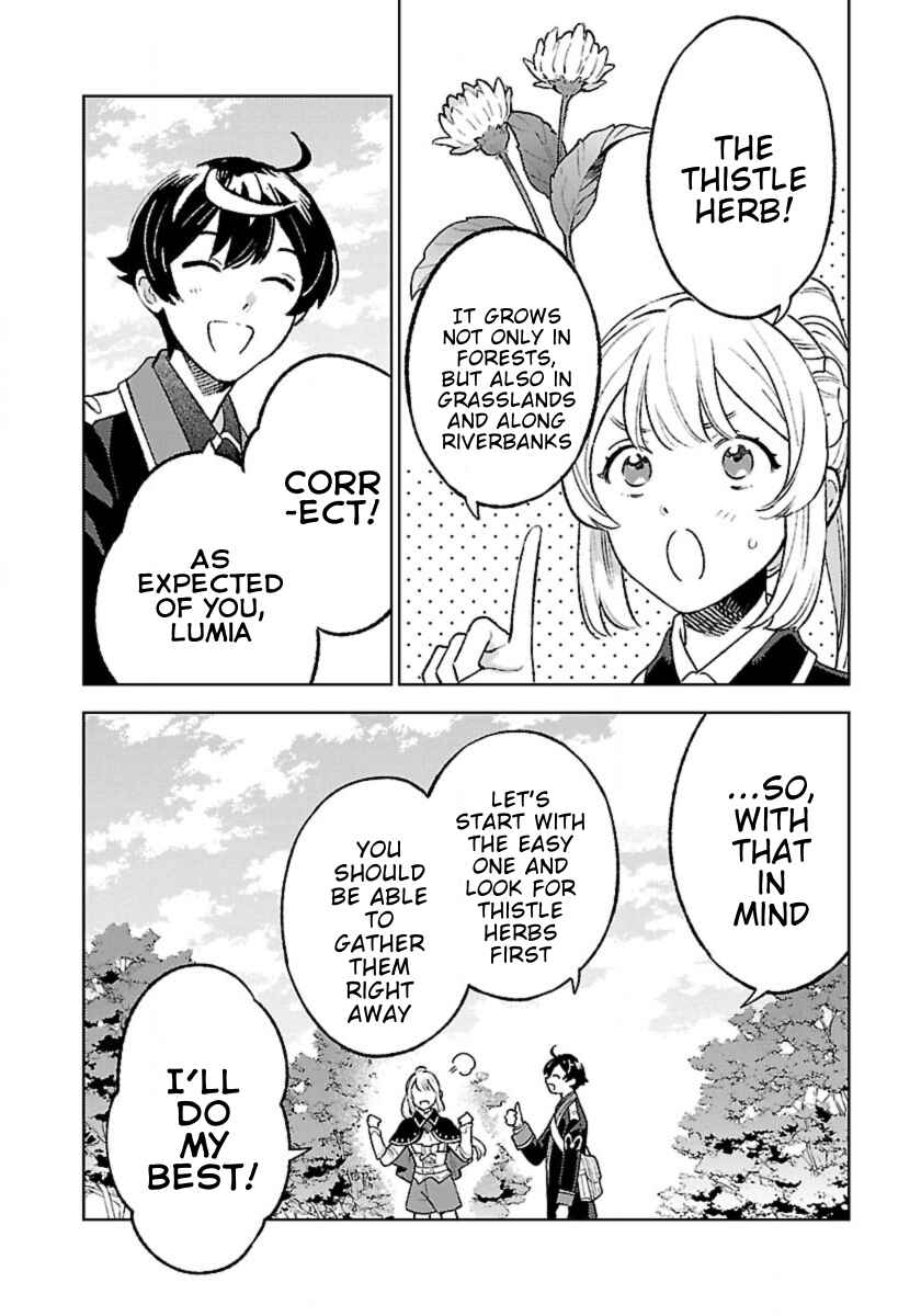 Isekai Nonbiri Sozai Saishu Seikatsu Chapter 29 - Page 4