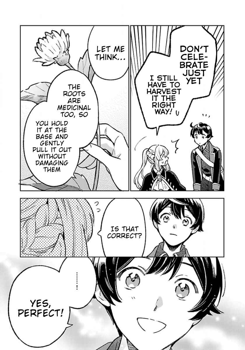 Isekai Nonbiri Sozai Saishu Seikatsu Chapter 29 - Page 9