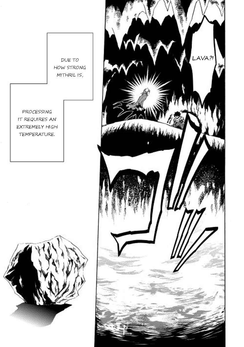 Tsuyokute New Saga Chapter 26 - Page 15