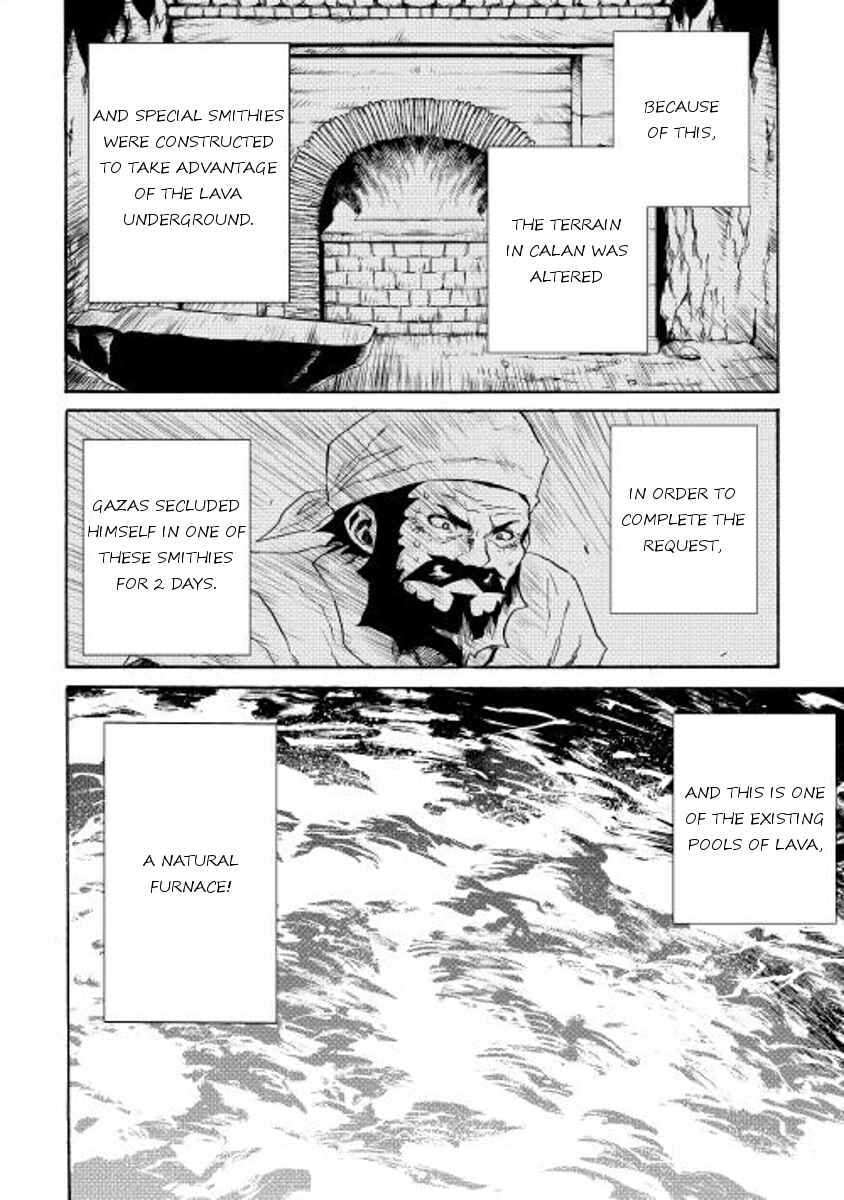 Tsuyokute New Saga Chapter 26 - Page 16