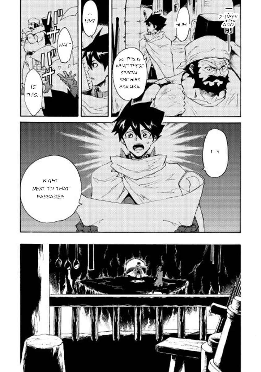Tsuyokute New Saga Chapter 26 - Page 17