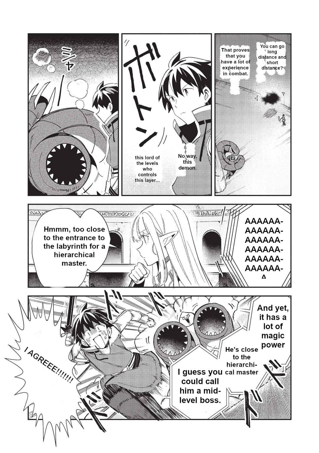 Nihon e Youkoso Elf-san. Chapter 34 - Page 15