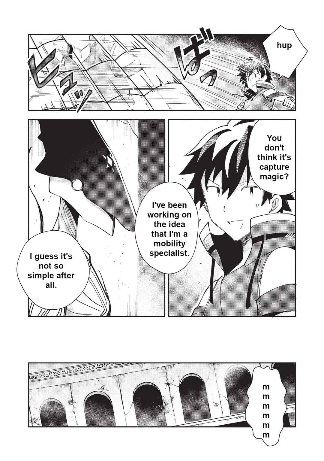 Nihon e Youkoso Elf-san. Chapter 34 - Page 21