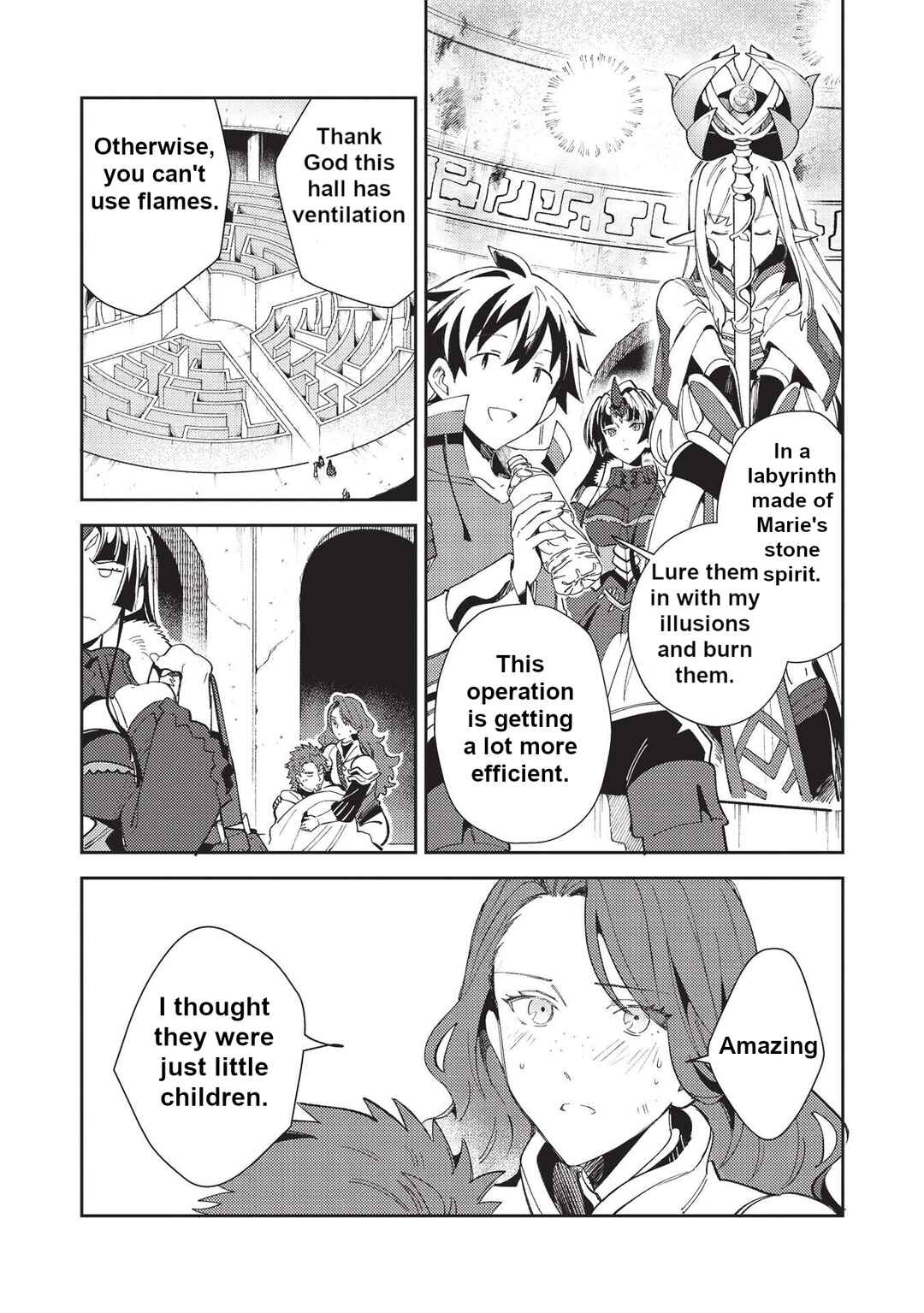 Nihon e Youkoso Elf-san. Chapter 34 - Page 5