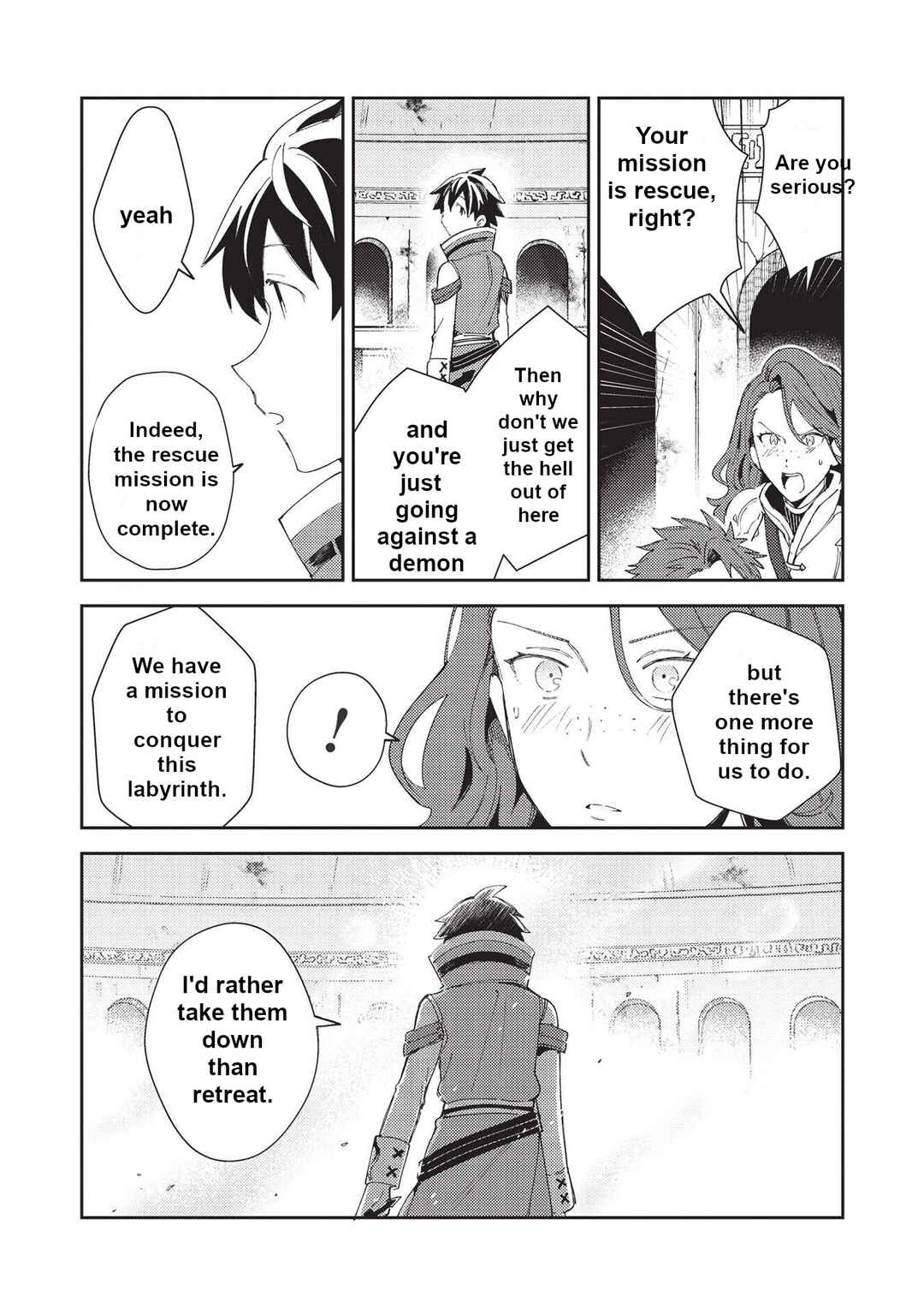 Nihon e Youkoso Elf-san. Chapter 34 - Page 9