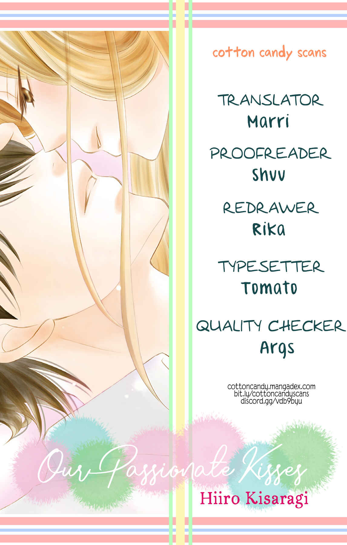 Chijou no Seppun Chapter 10 - Page 1