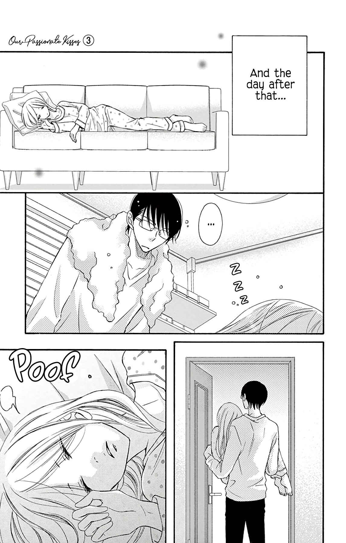 Chijou no Seppun Chapter 10 - Page 19