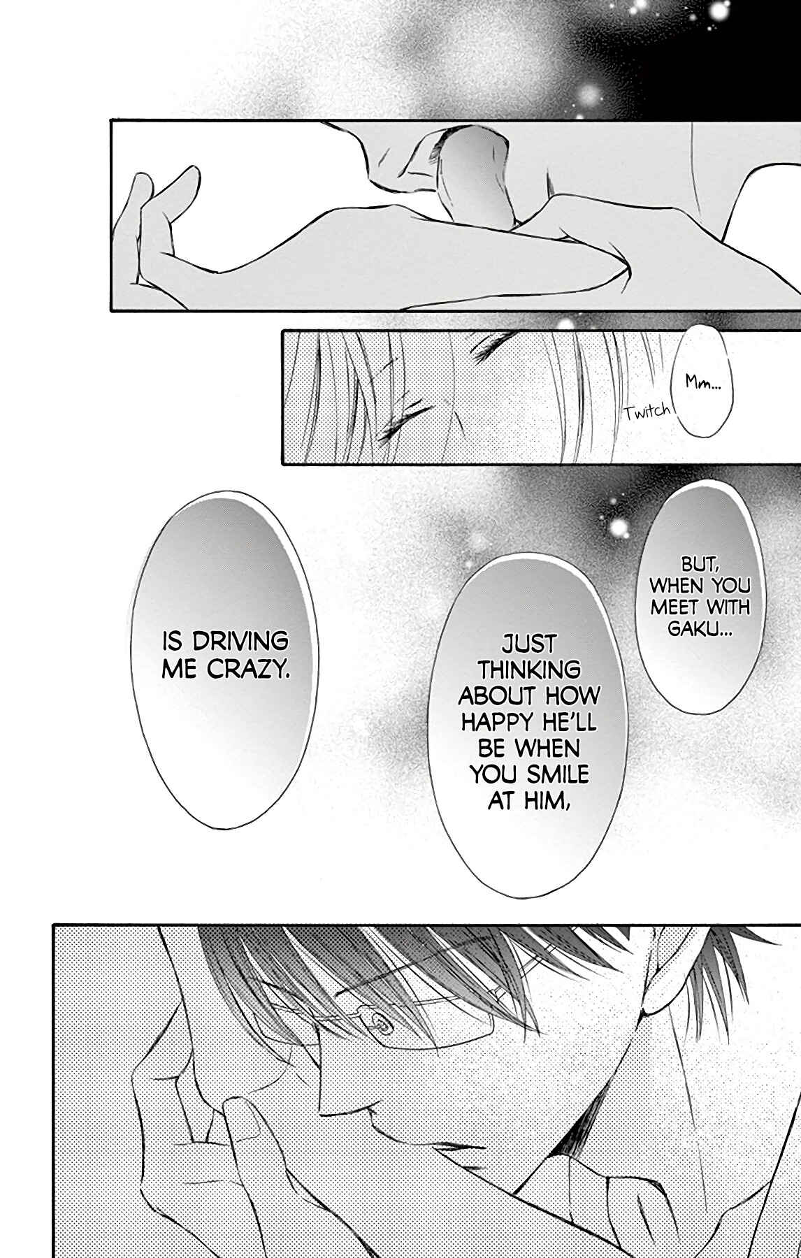 Chijou no Seppun Chapter 10 - Page 22