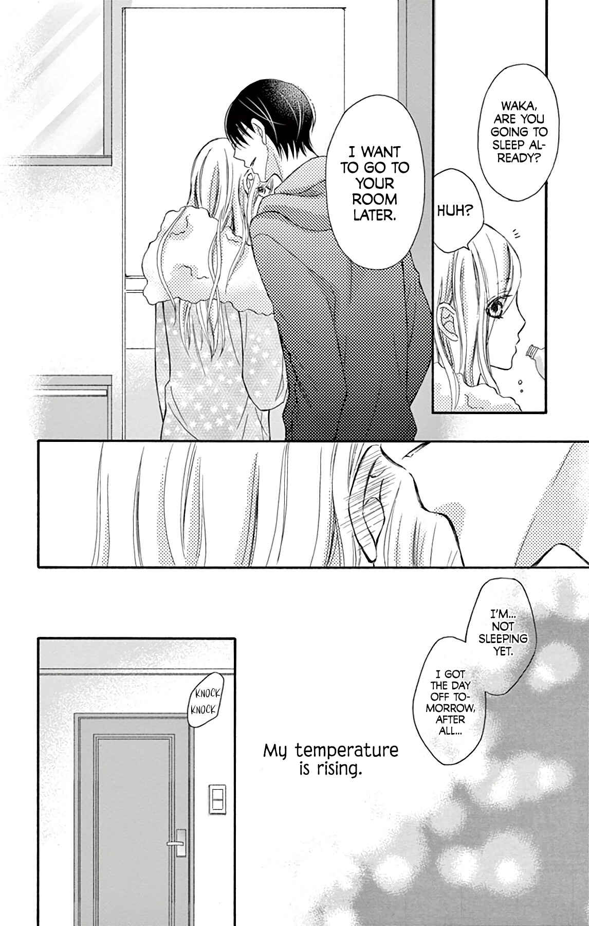 Chijou no Seppun Chapter 10 - Page 26