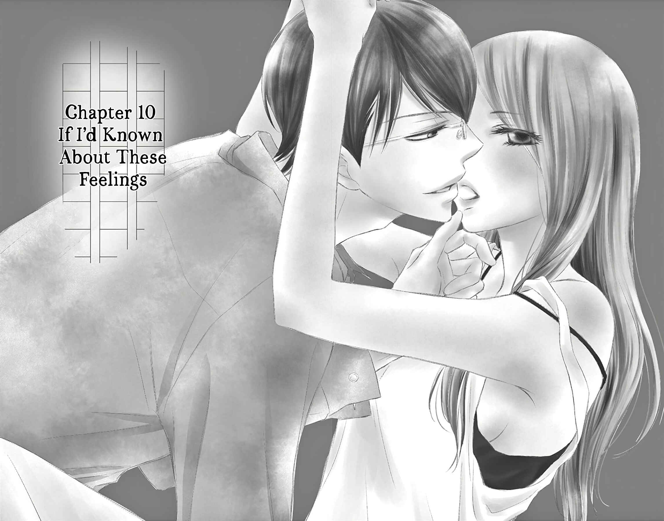 Chijou no Seppun Chapter 10 - Page 3